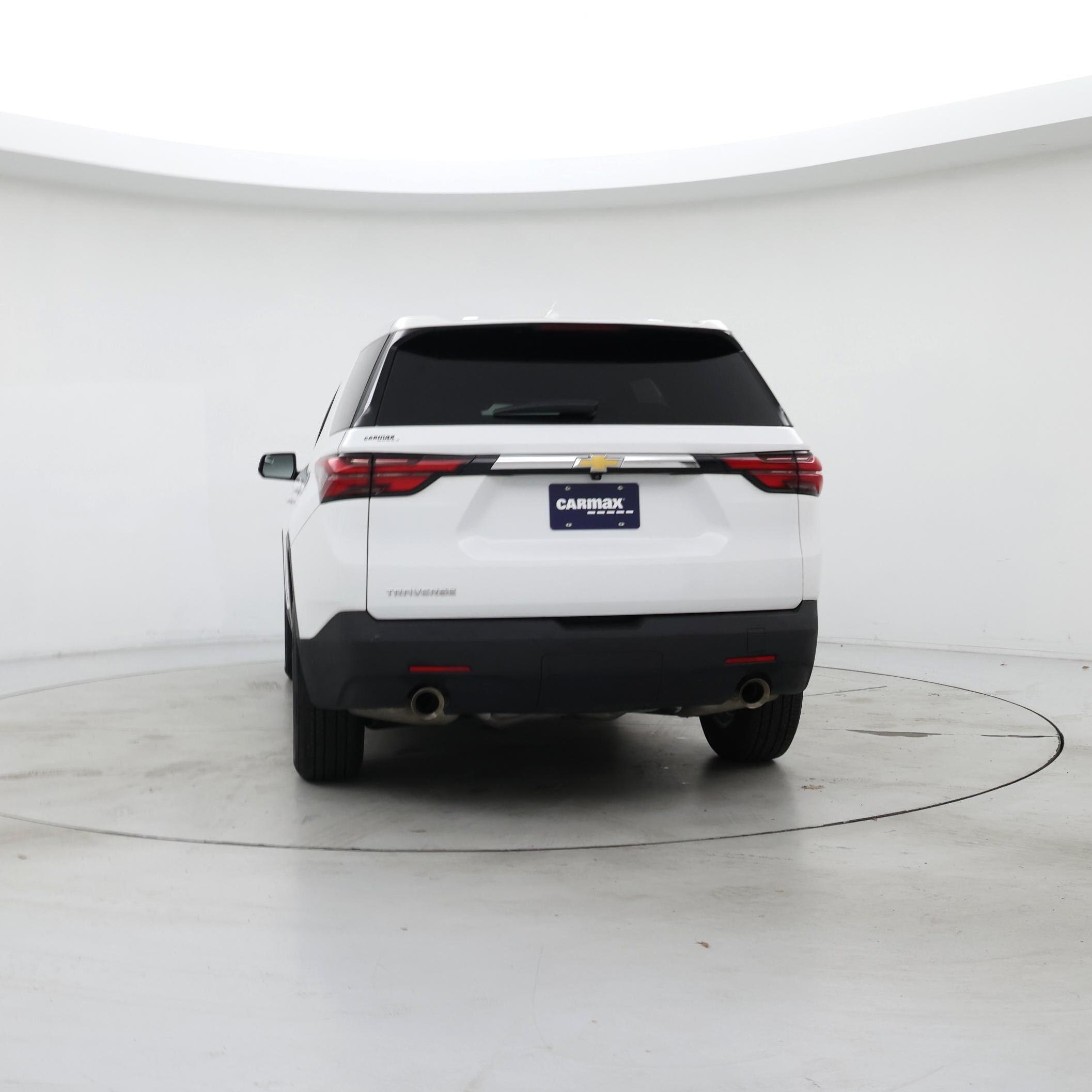 Thumbnail: 2022 Chevrolet Traverse - 6