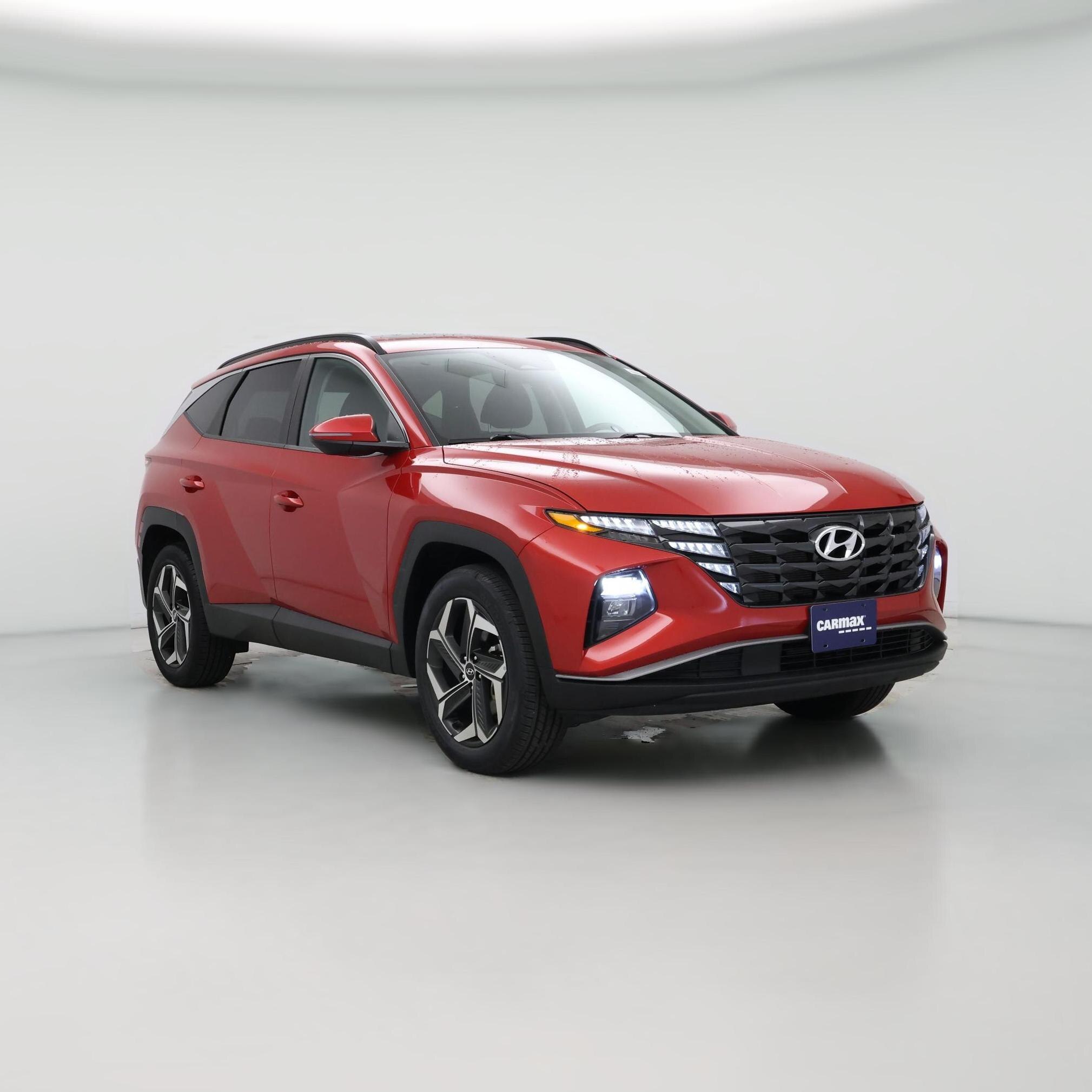 Thumbnail: 2022 Hyundai Tucson - 1