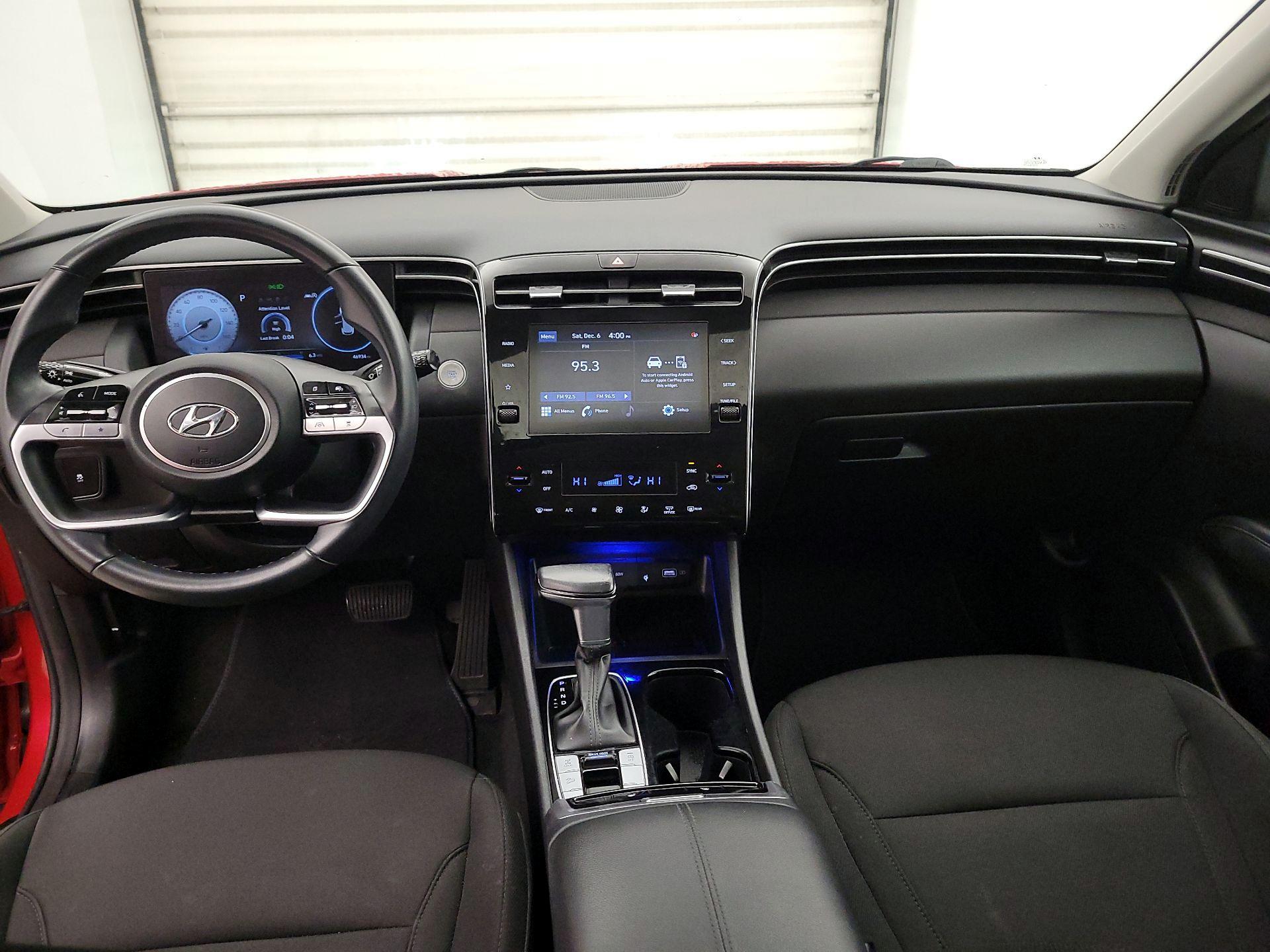 Thumbnail: 2022 Hyundai Tucson - 9