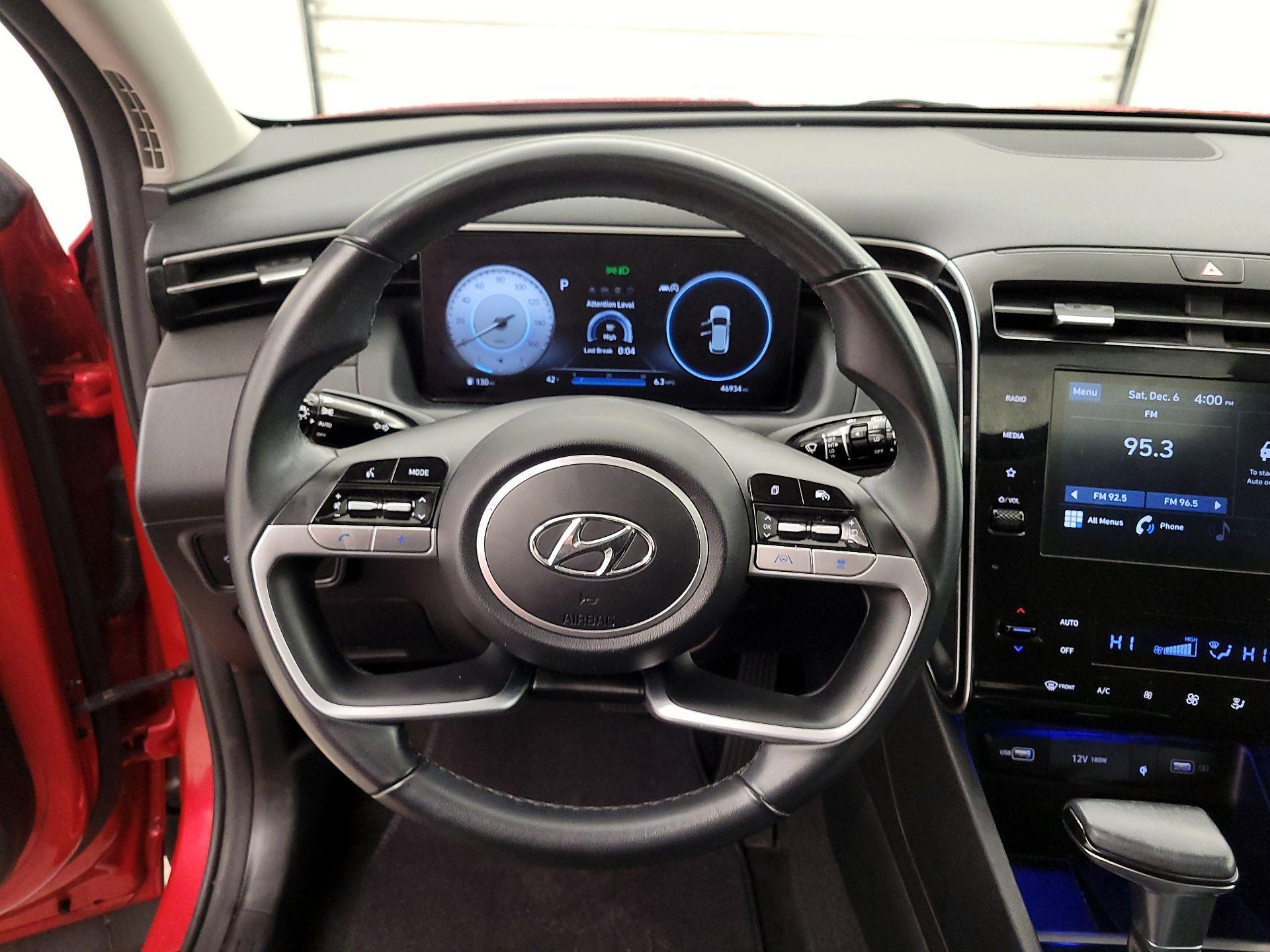 Thumbnail: 2022 Hyundai Tucson - 10