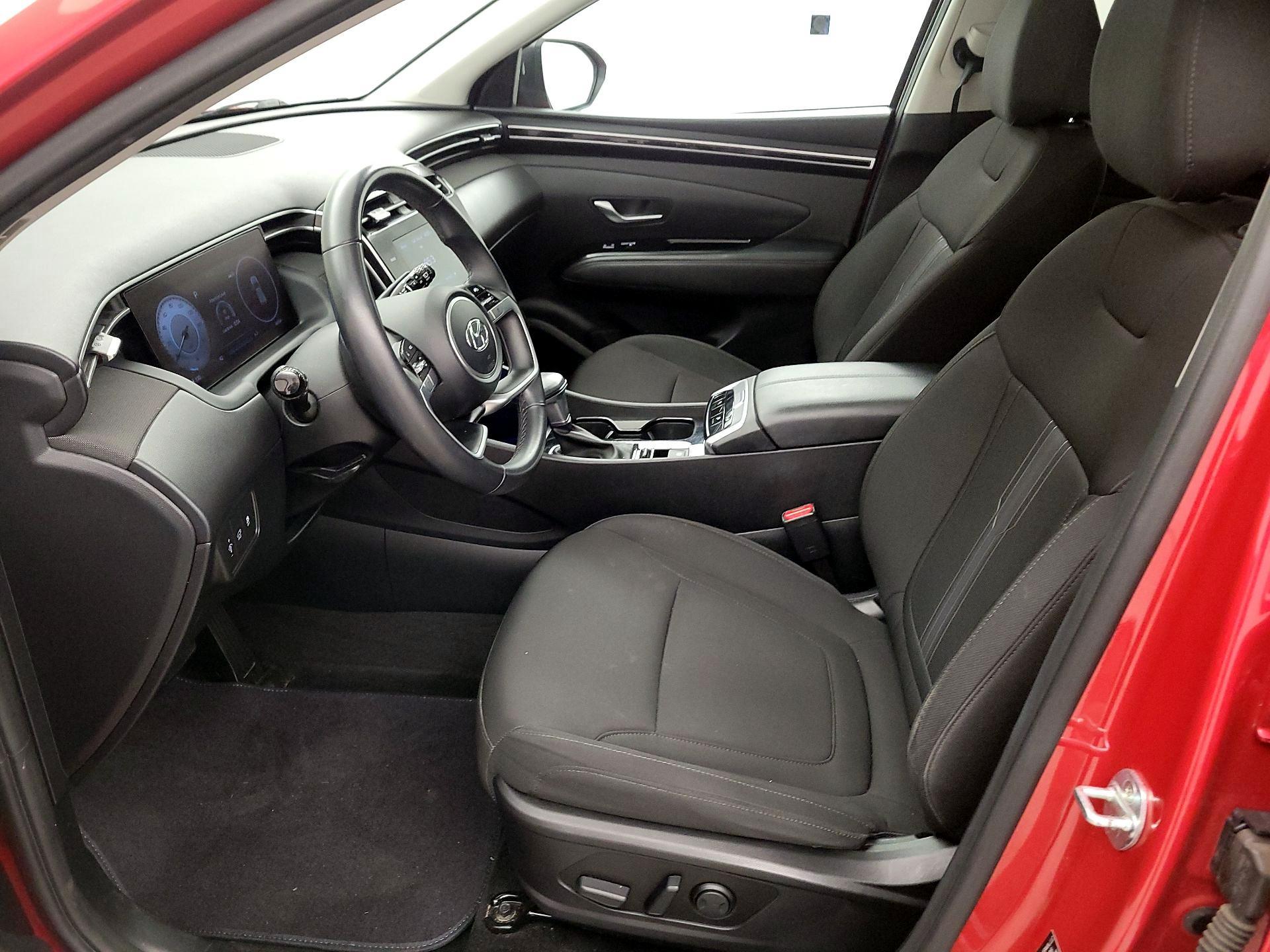 Thumbnail: 2022 Hyundai Tucson - 11