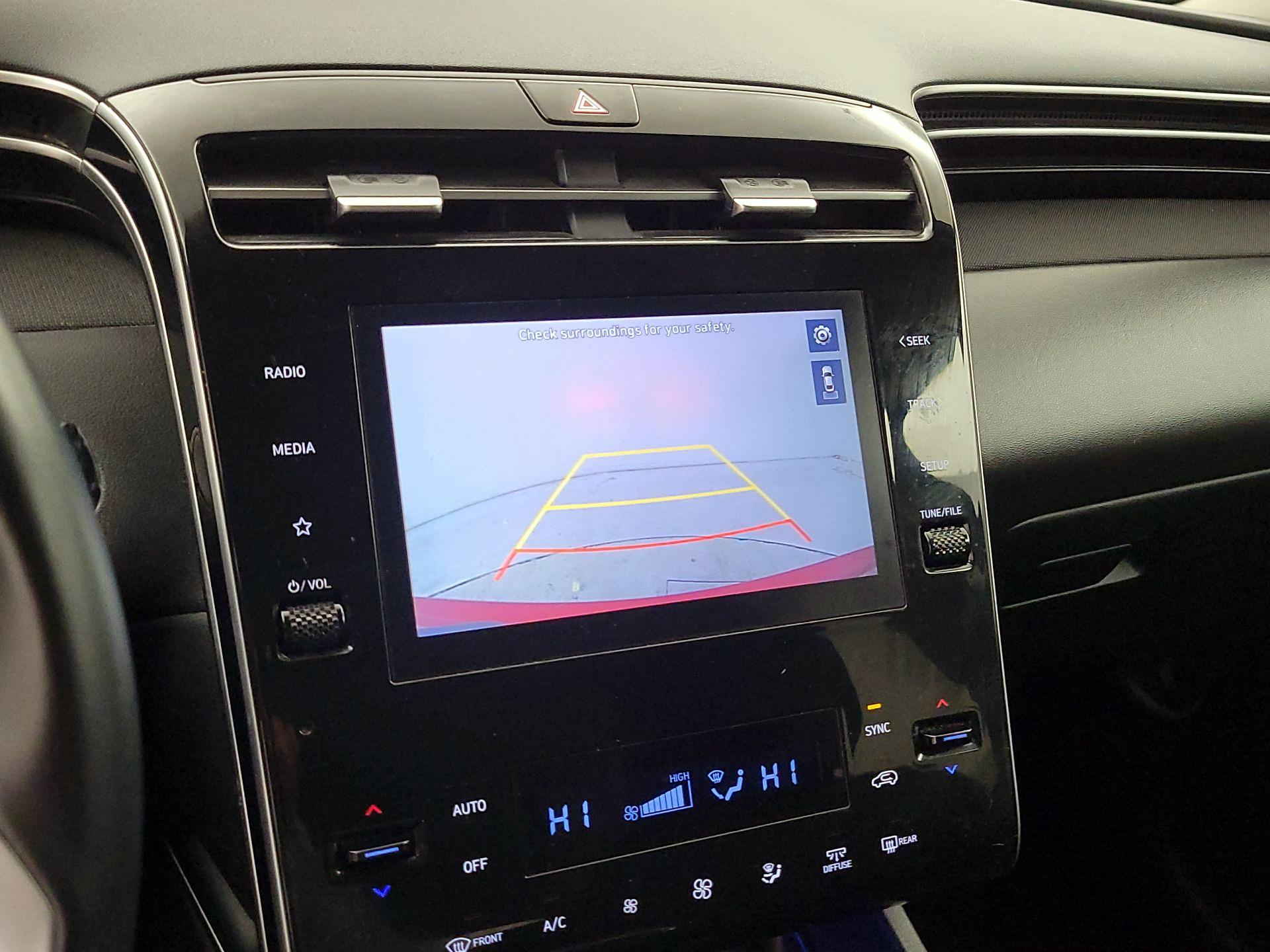 Thumbnail: 2022 Hyundai Tucson - 14