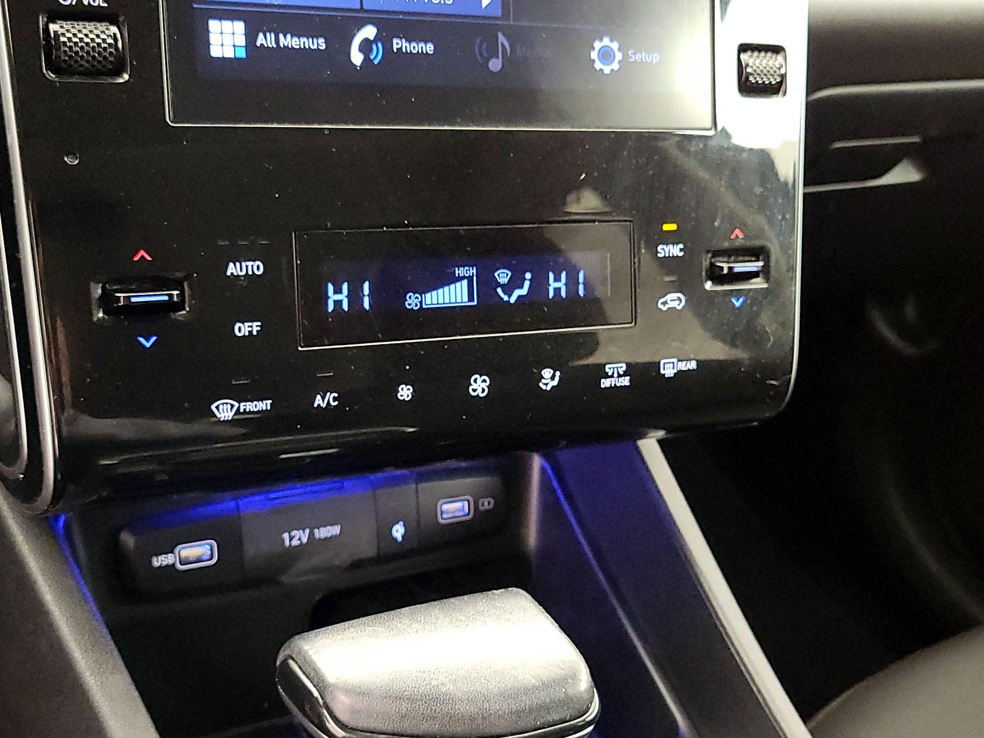 Thumbnail: 2022 Hyundai Tucson - 16