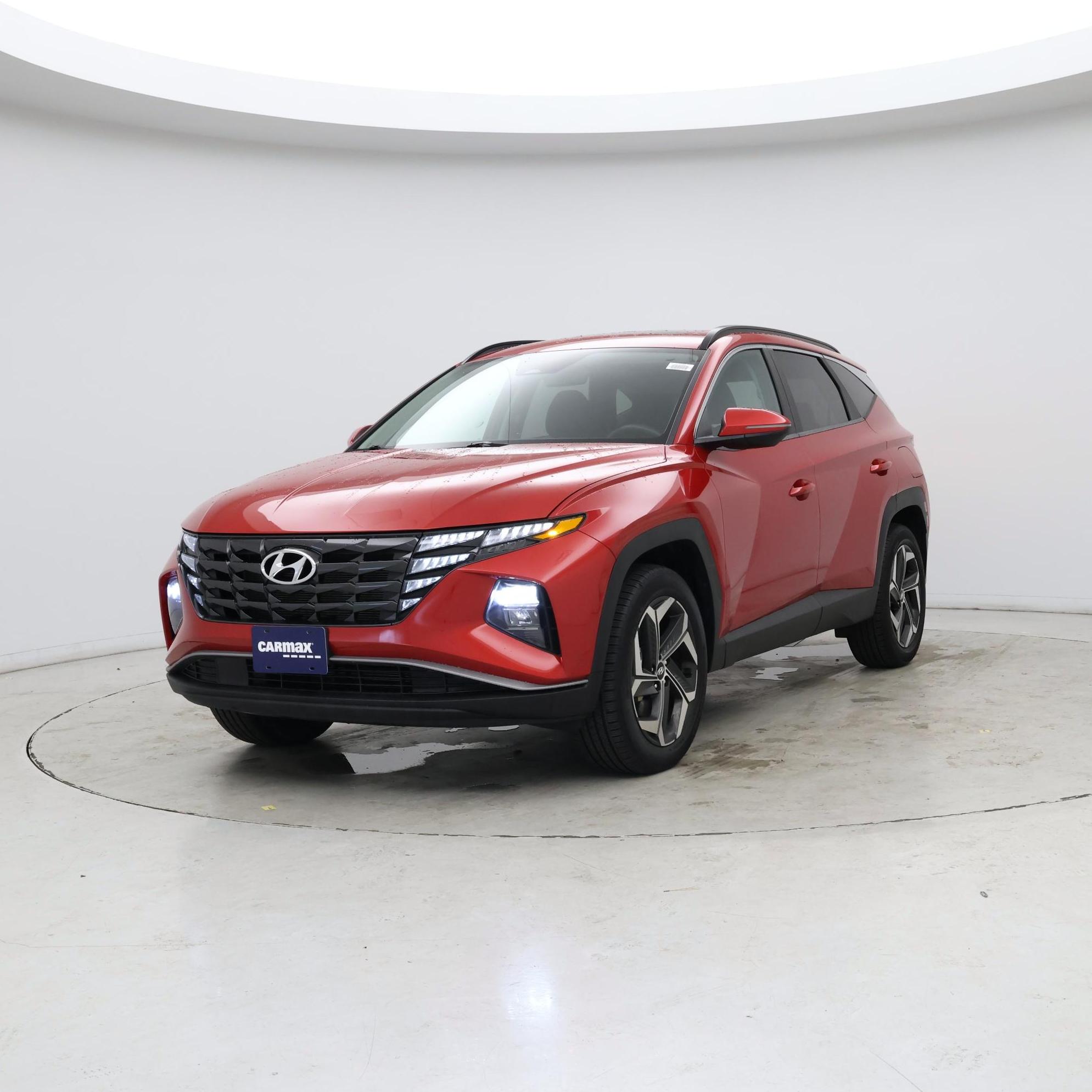 Thumbnail: 2022 Hyundai Tucson - 4