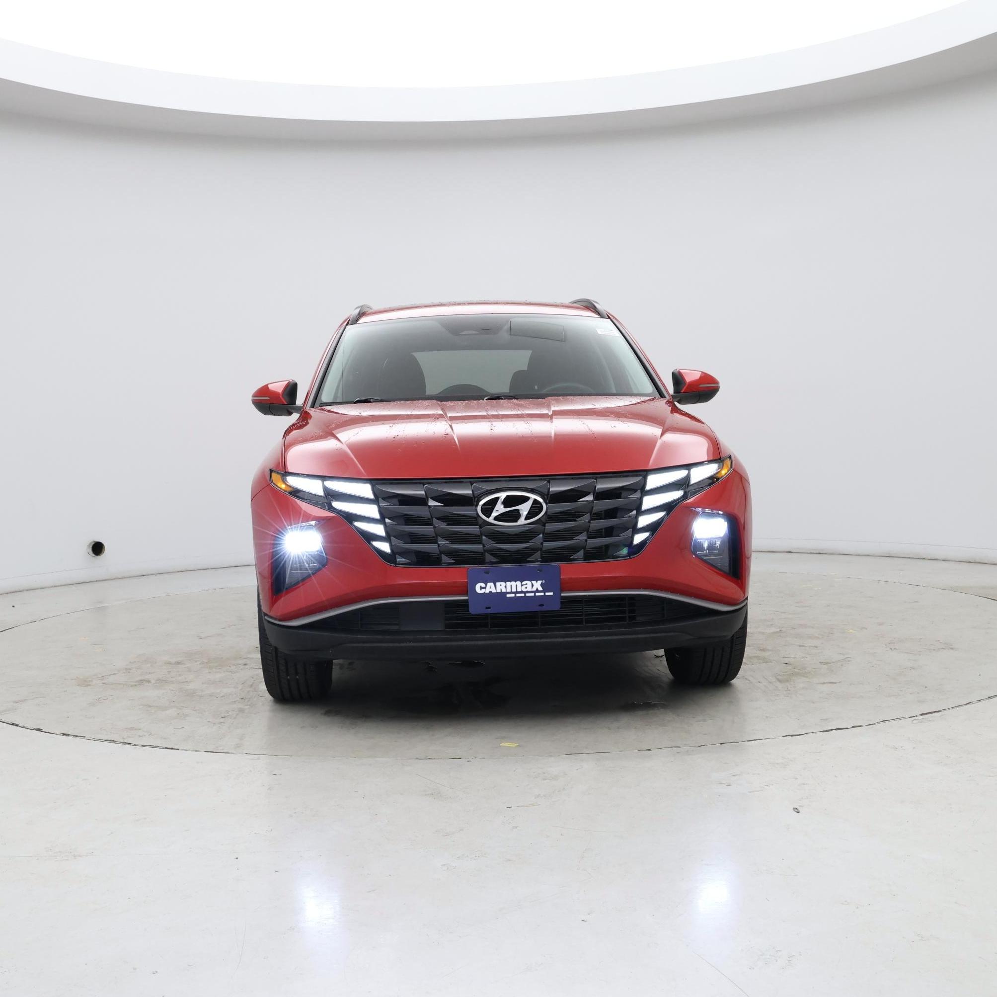 Thumbnail: 2022 Hyundai Tucson - 5