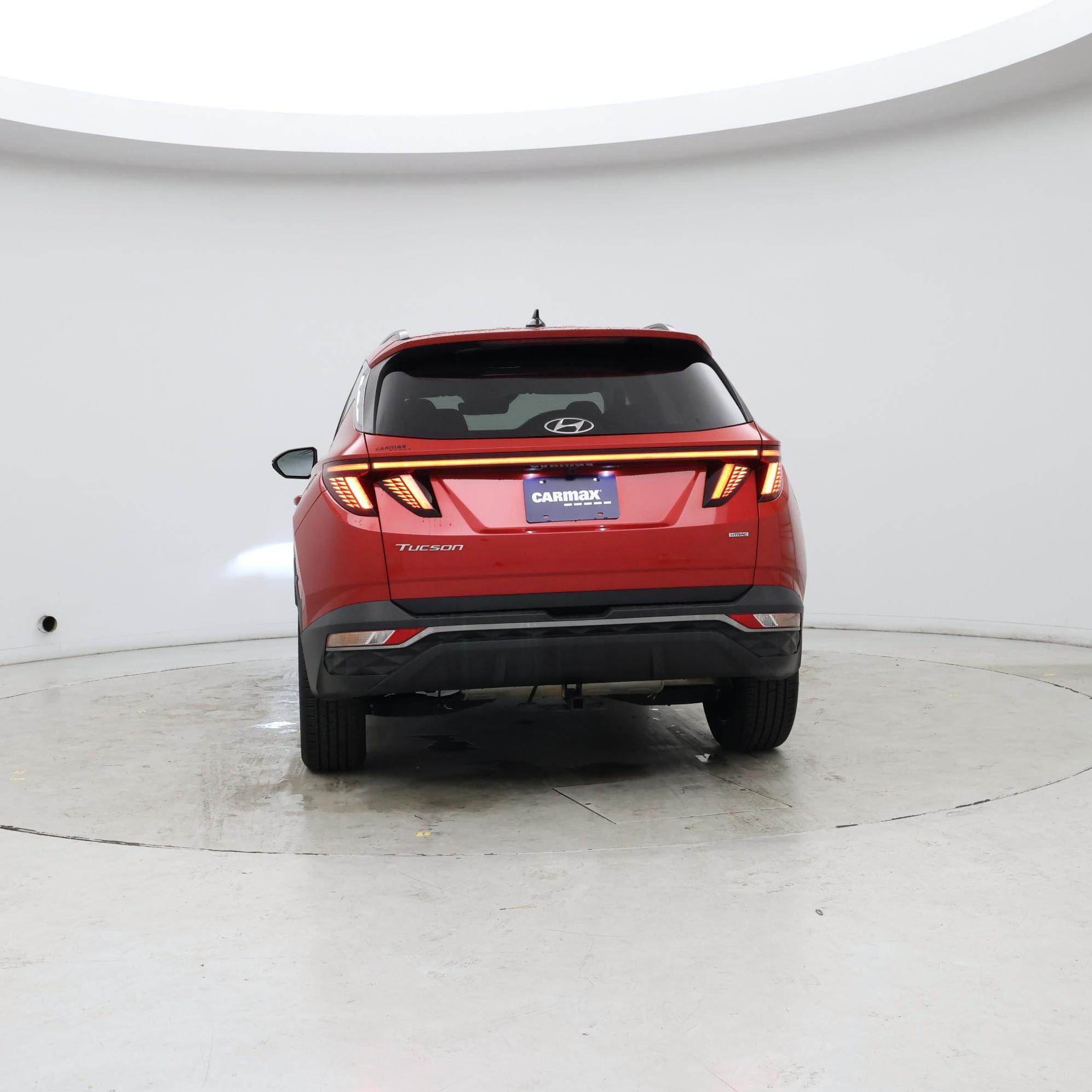 Thumbnail: 2022 Hyundai Tucson - 6