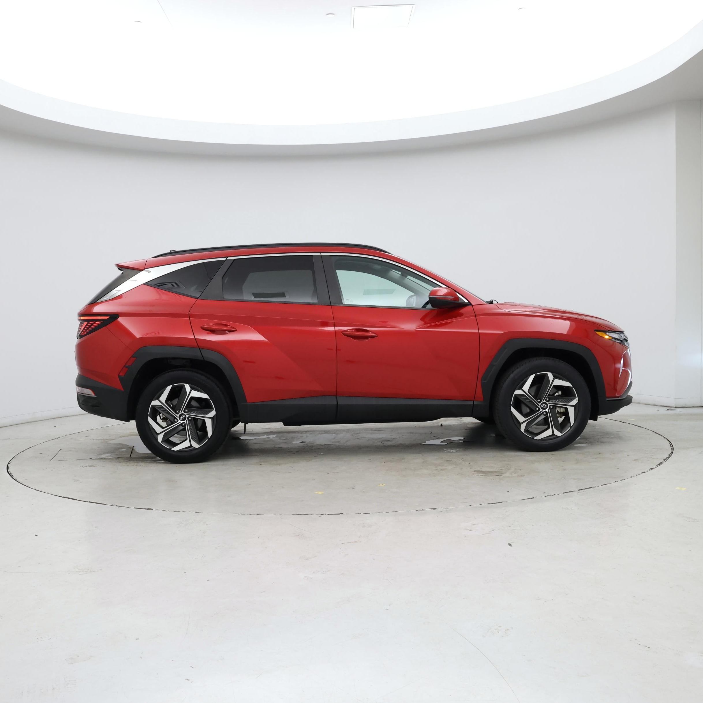 Thumbnail: 2022 Hyundai Tucson - 7