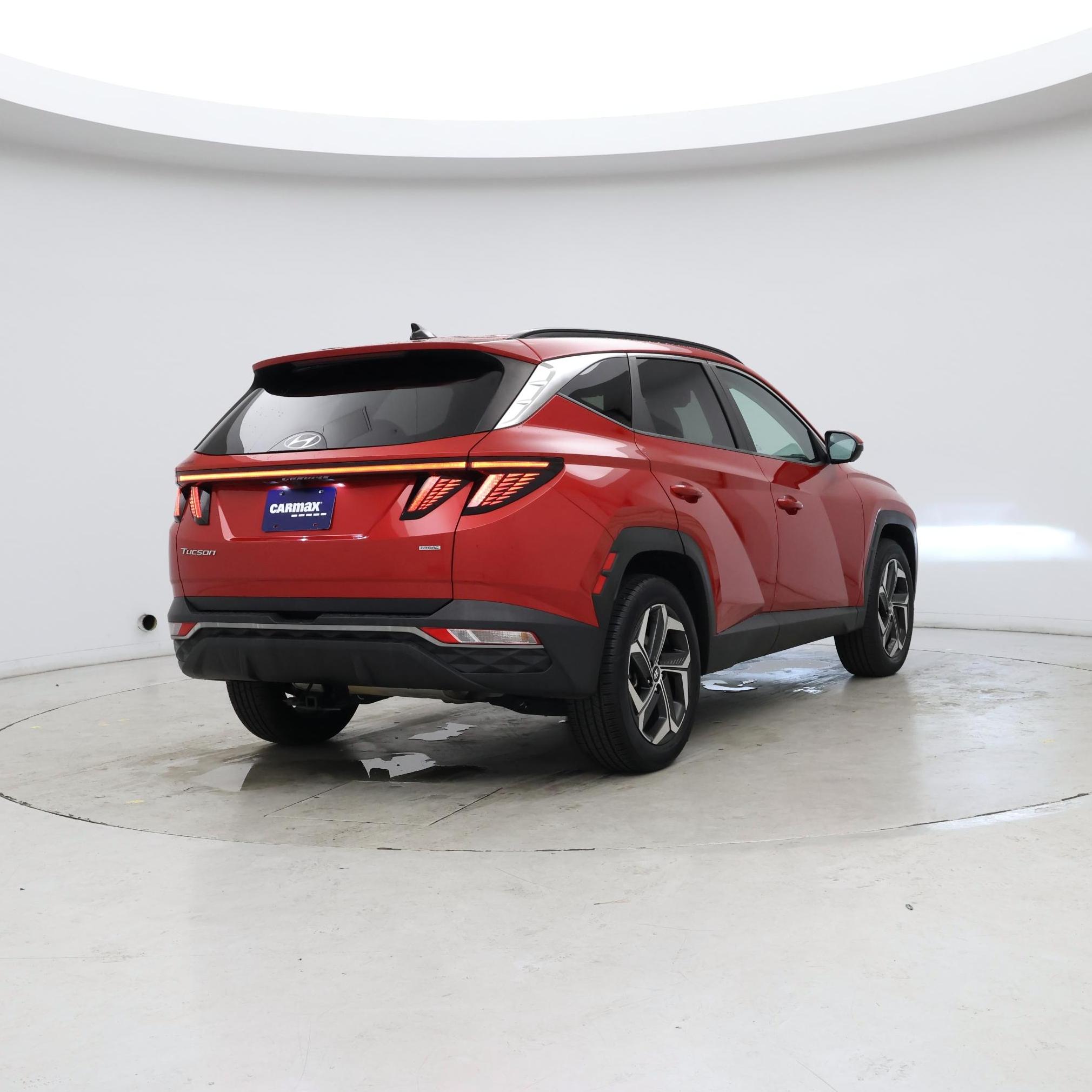 Thumbnail: 2022 Hyundai Tucson - 8