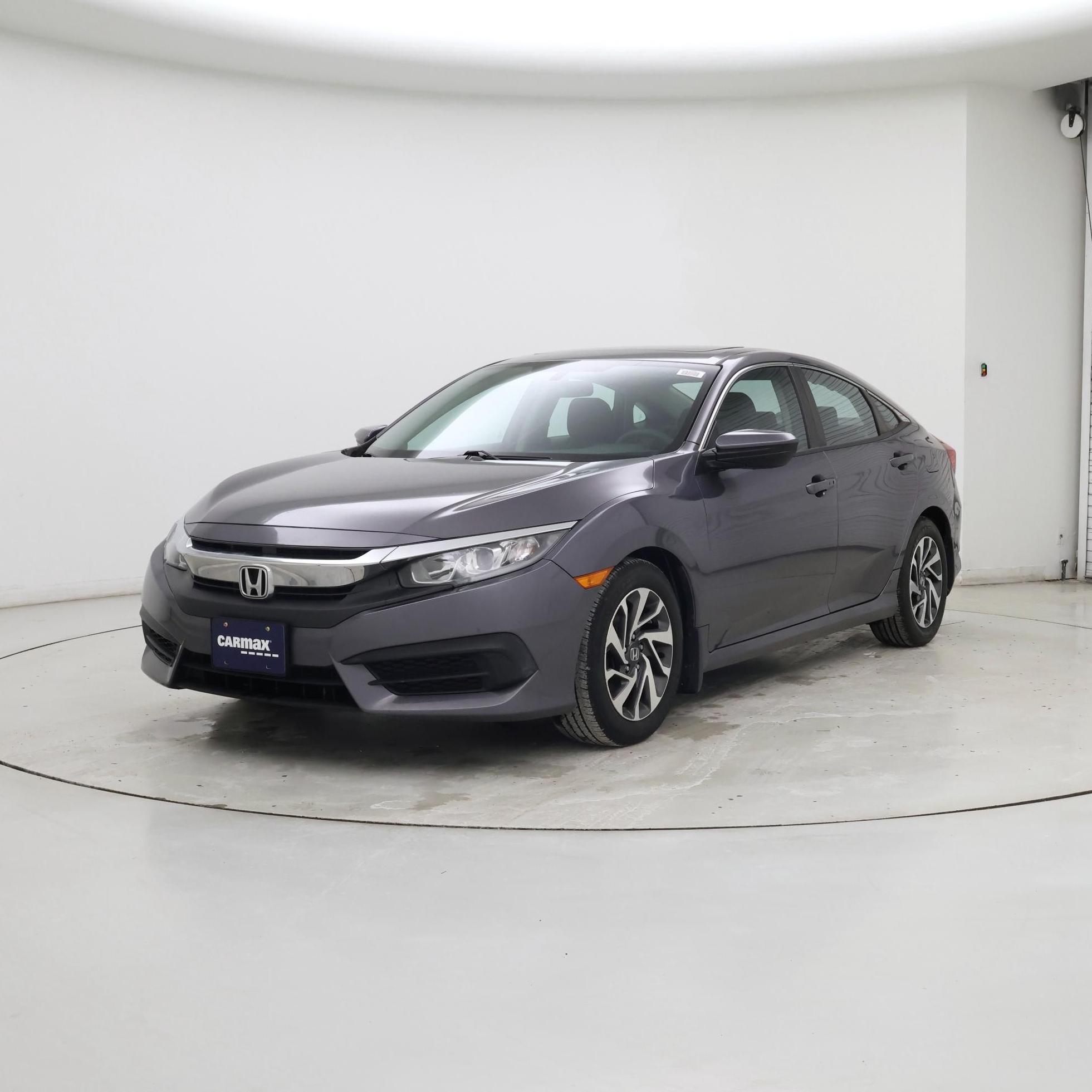 Thumbnail: 2017 Honda Civic - 4