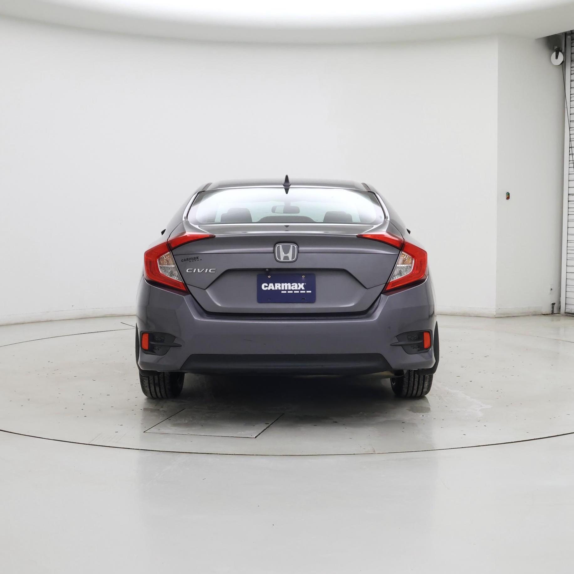 Thumbnail: 2017 Honda Civic - 6