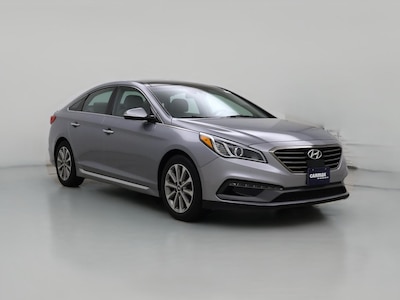 2016 Hyundai Sonata Limited