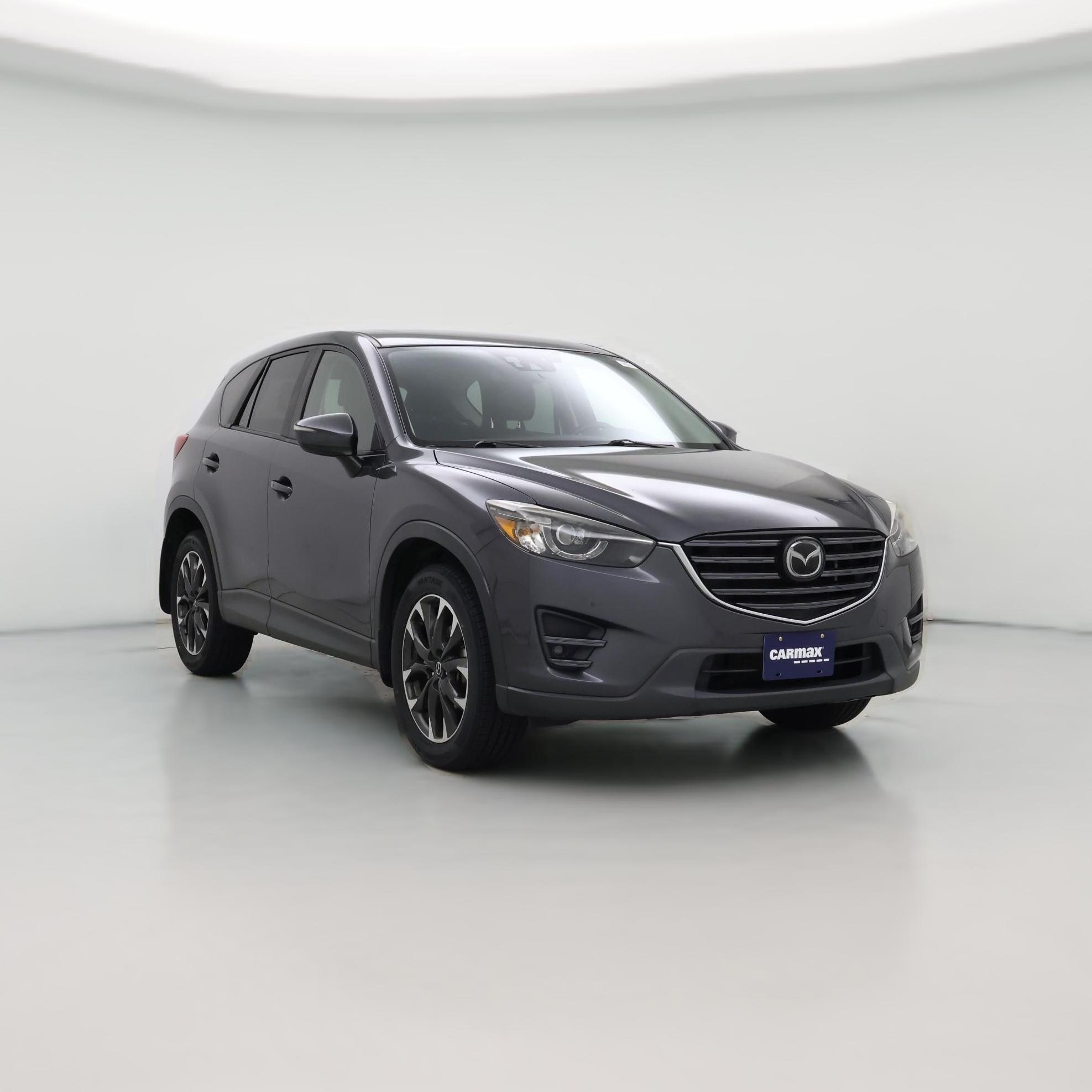 Thumbnail: 2016 Mazda CX-5 - 1