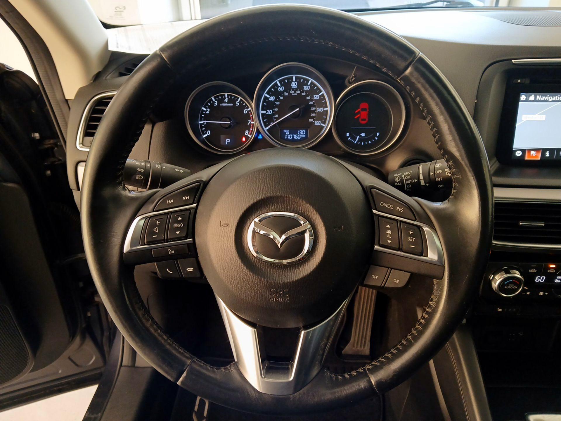 Thumbnail: 2016 Mazda CX-5 - 10