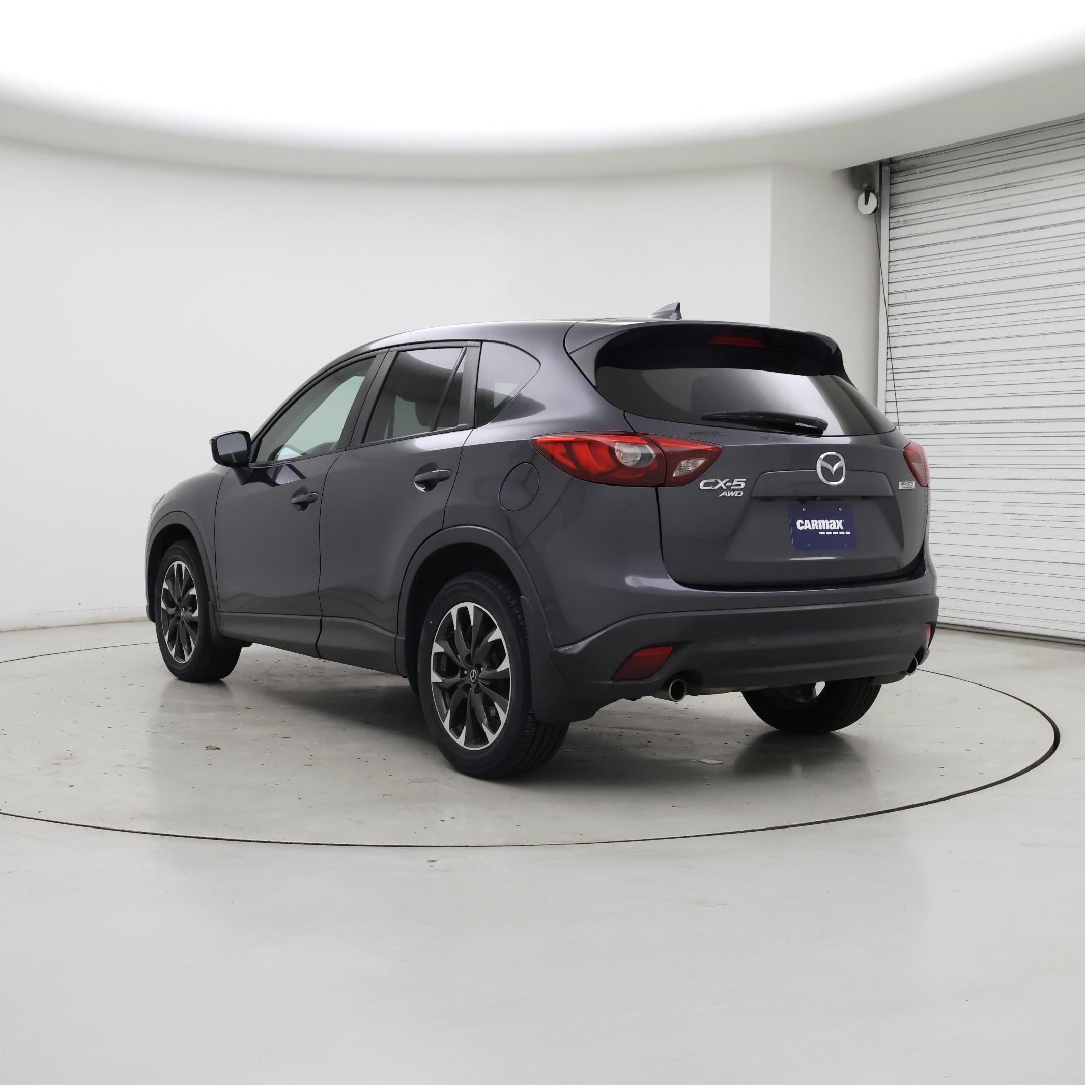 Thumbnail: 2016 Mazda CX-5 - 2