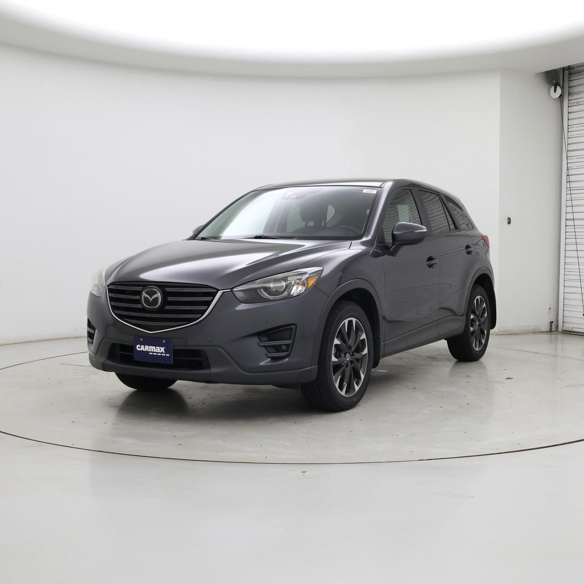 Thumbnail: 2016 Mazda CX-5 - 4