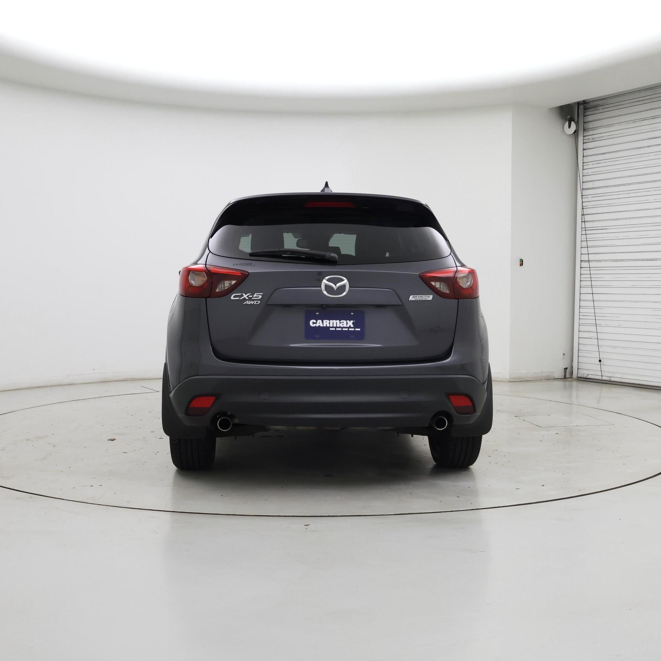 Thumbnail: 2016 Mazda CX-5 - 6