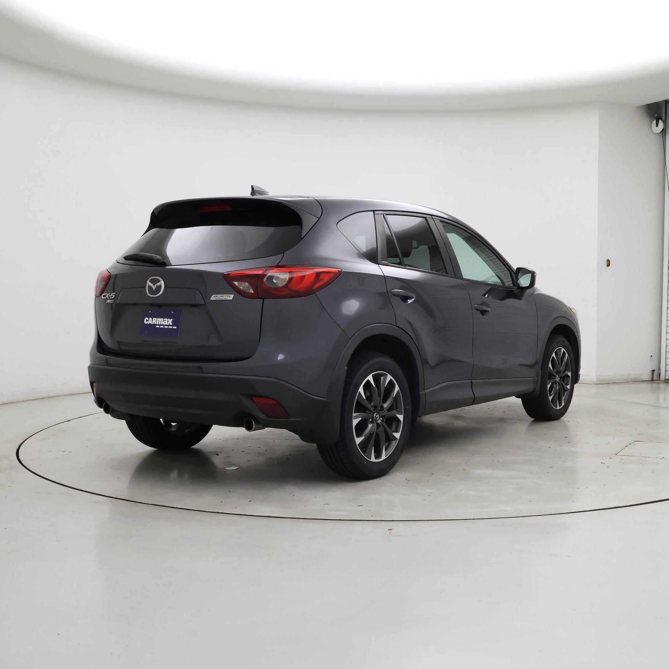 Thumbnail: 2016 Mazda CX-5 - 8