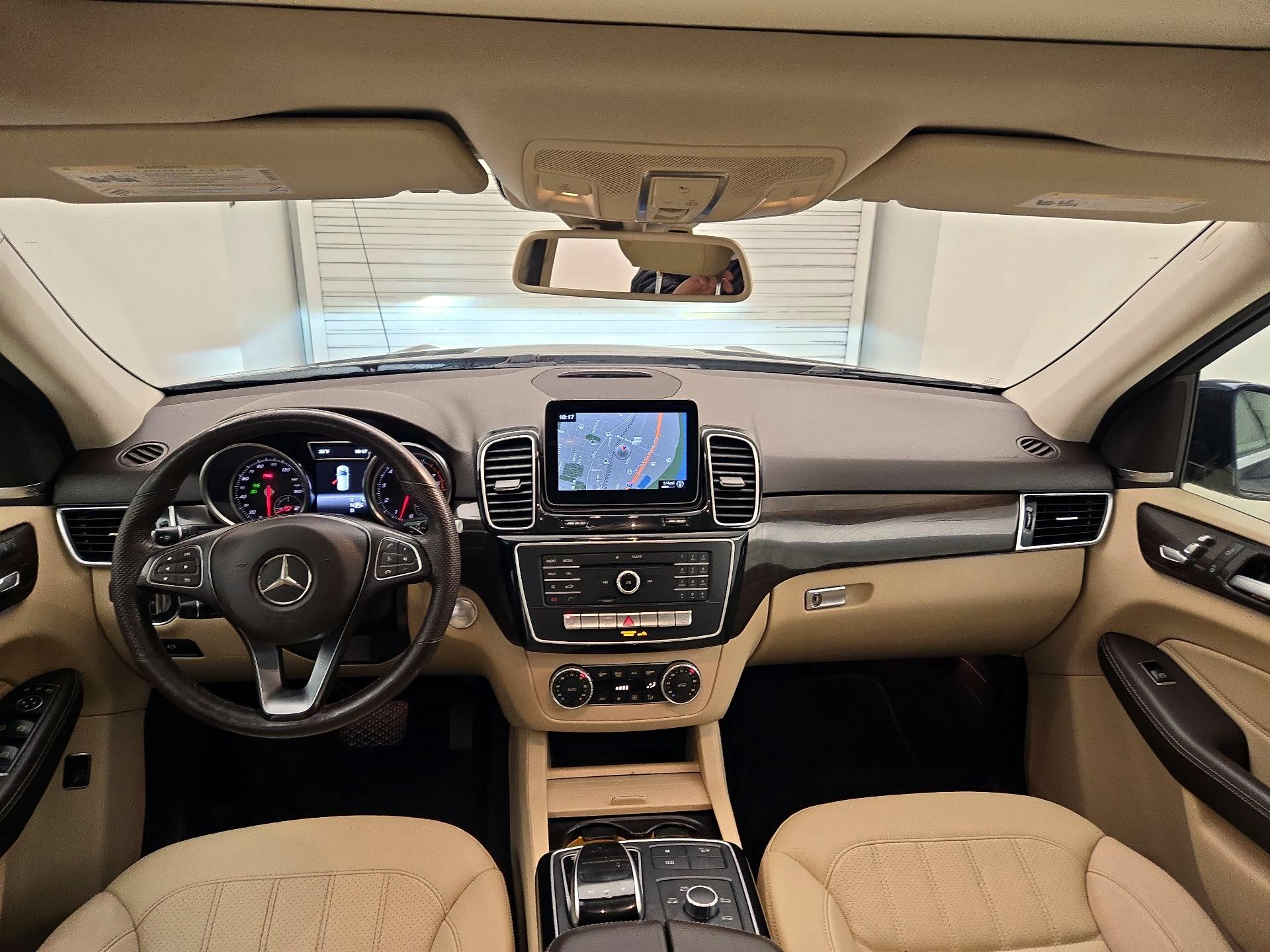 Thumbnail: 2018 Mercedes-Benz GLE - 9