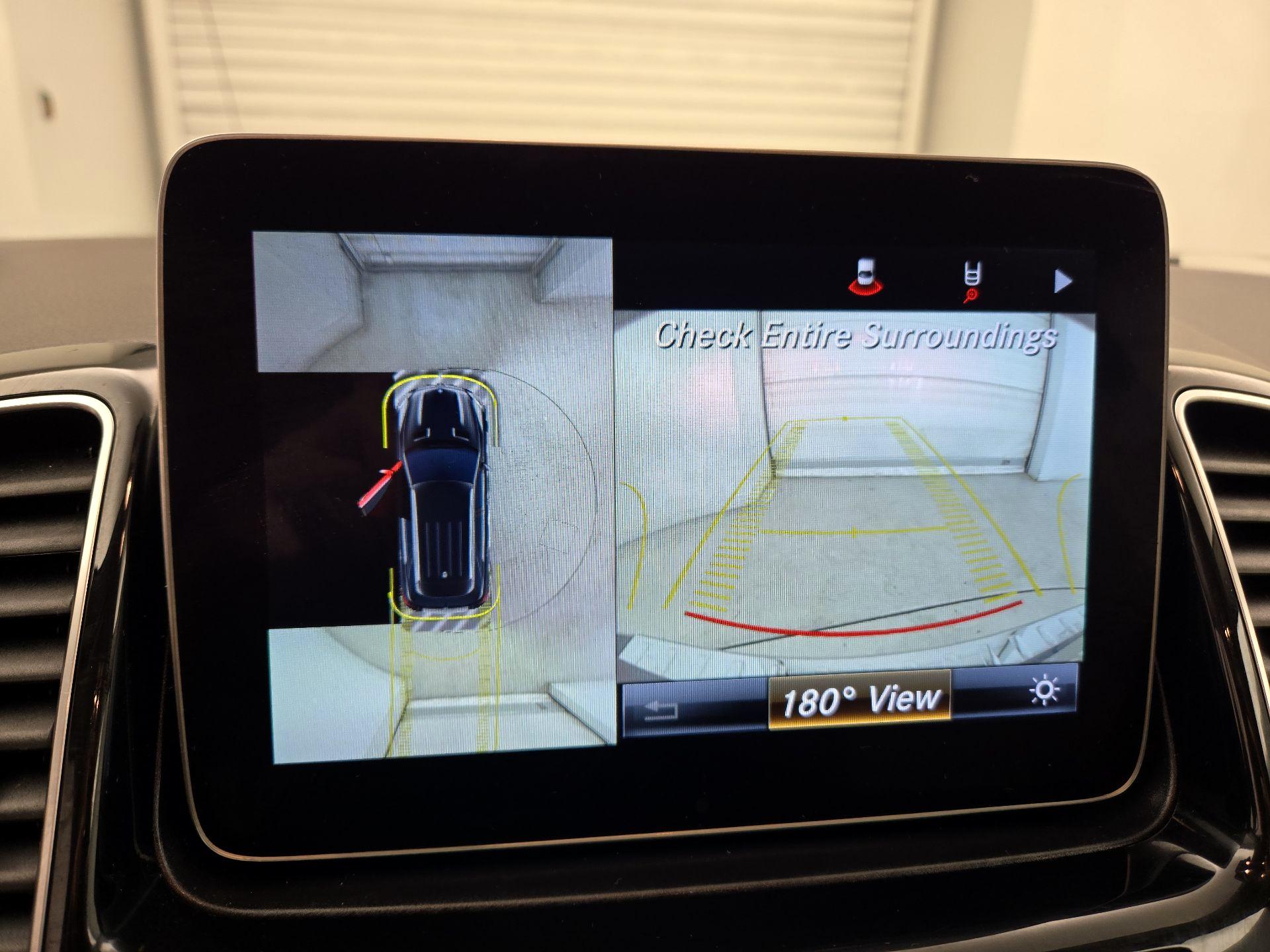 Thumbnail: 2018 Mercedes-Benz GLE - 14