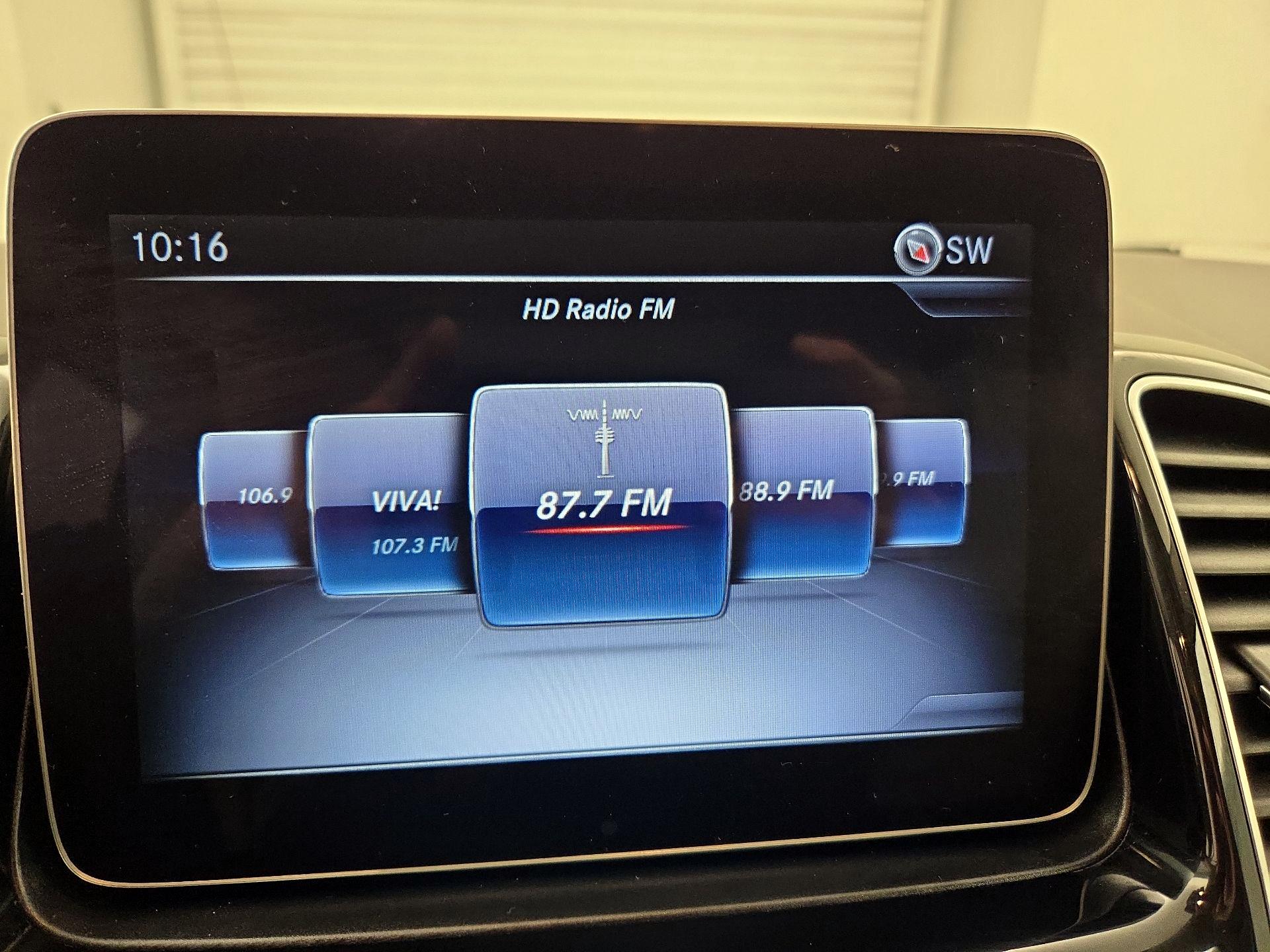 Thumbnail: 2018 Mercedes-Benz GLE - 15