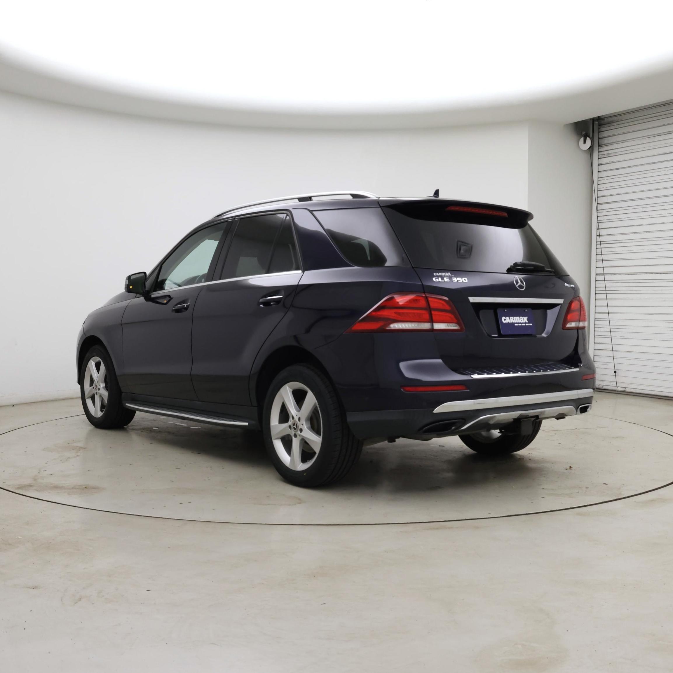 Thumbnail: 2018 Mercedes-Benz GLE - 2