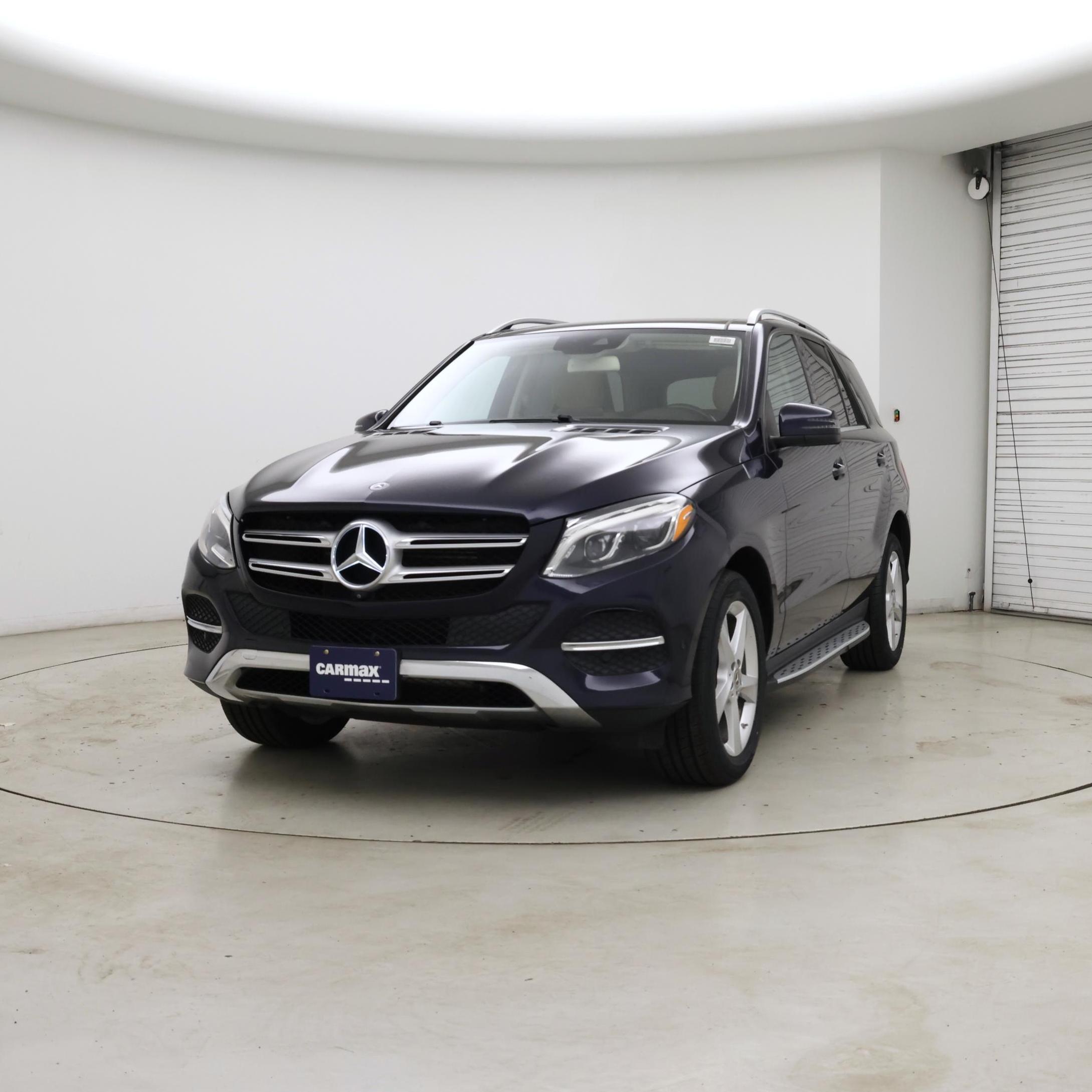 Thumbnail: 2018 Mercedes-Benz GLE - 4