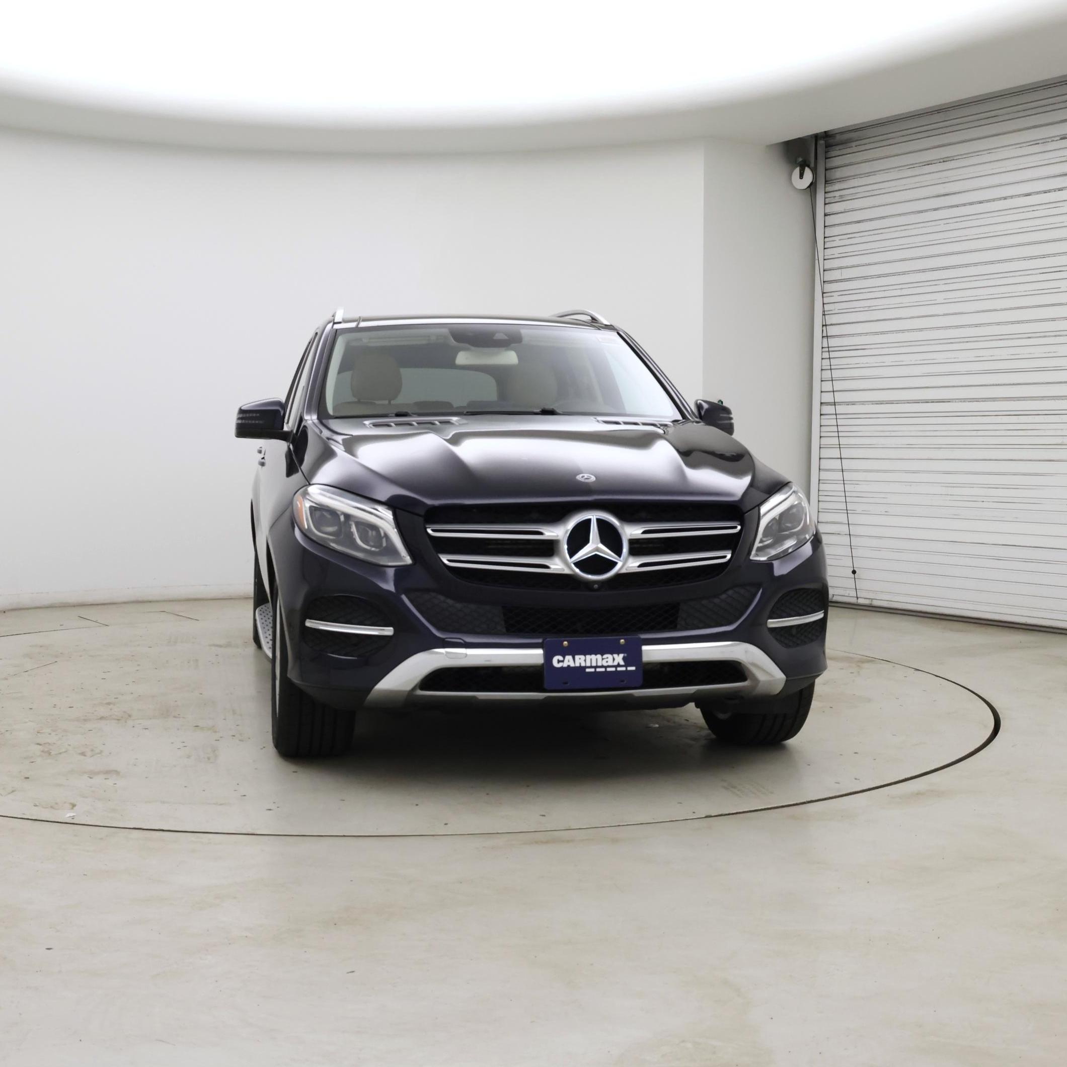 Thumbnail: 2018 Mercedes-Benz GLE - 5