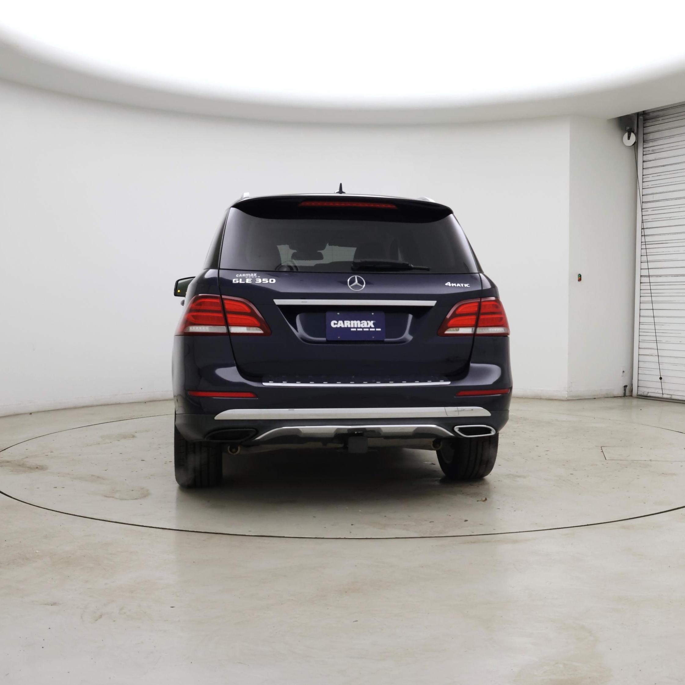 Thumbnail: 2018 Mercedes-Benz GLE - 6