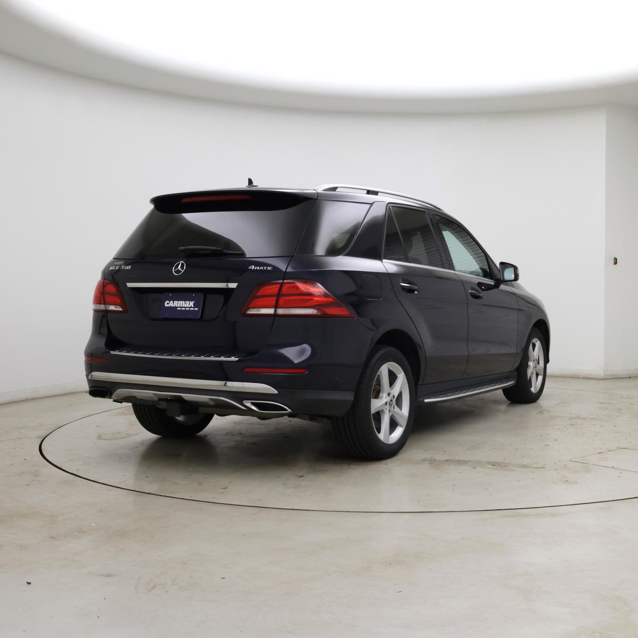 Thumbnail: 2018 Mercedes-Benz GLE - 8