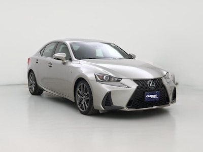 2019 Lexus IS 300 F-Sport