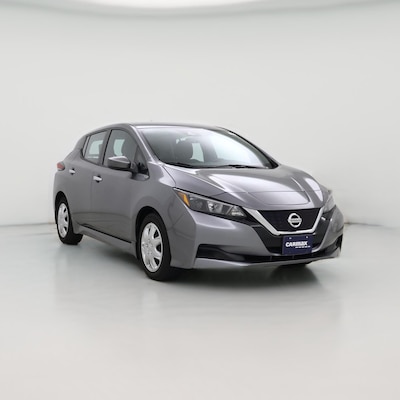 2022 Nissan Leaf S