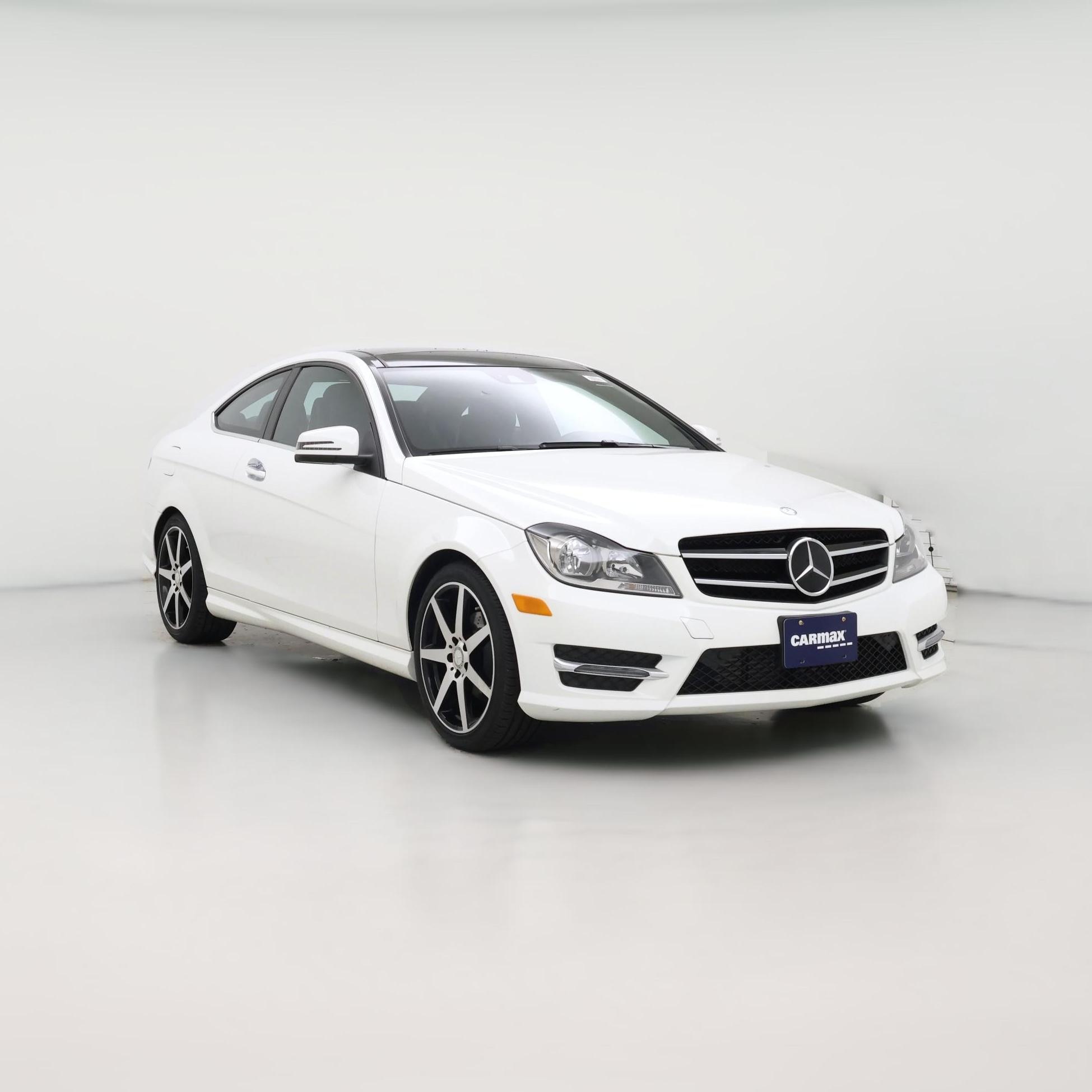 Thumbnail: 2015 Mercedes-Benz C-Class - 1
