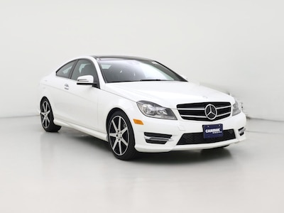 2015 Mercedes-Benz C250