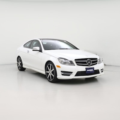 2015 Mercedes-Benz C250