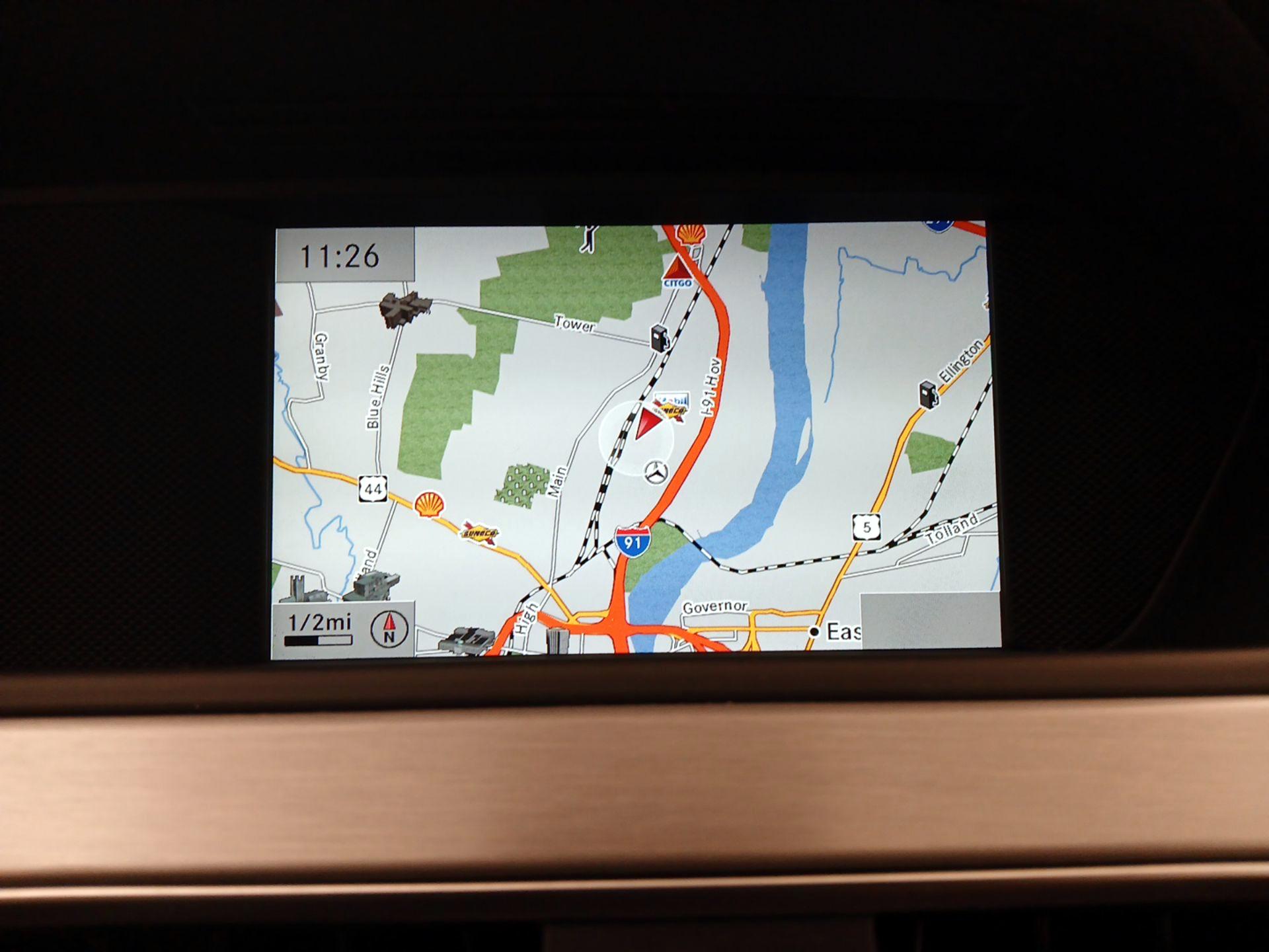 Thumbnail: 2015 Mercedes-Benz C-Class - 14