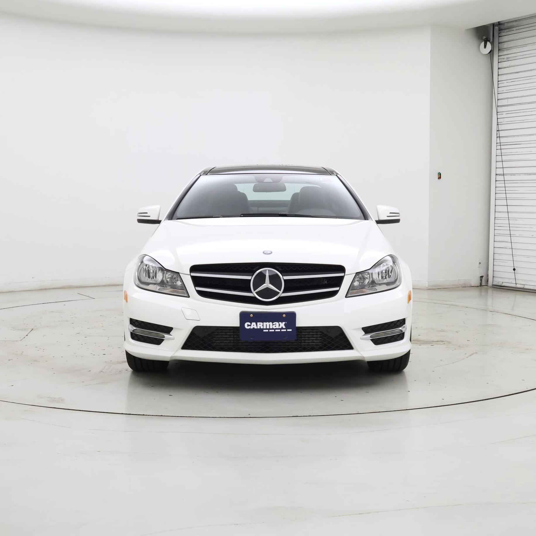 Thumbnail: 2015 Mercedes-Benz C-Class - 5