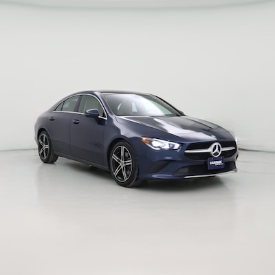 2020 Mercedes-Benz CLA250