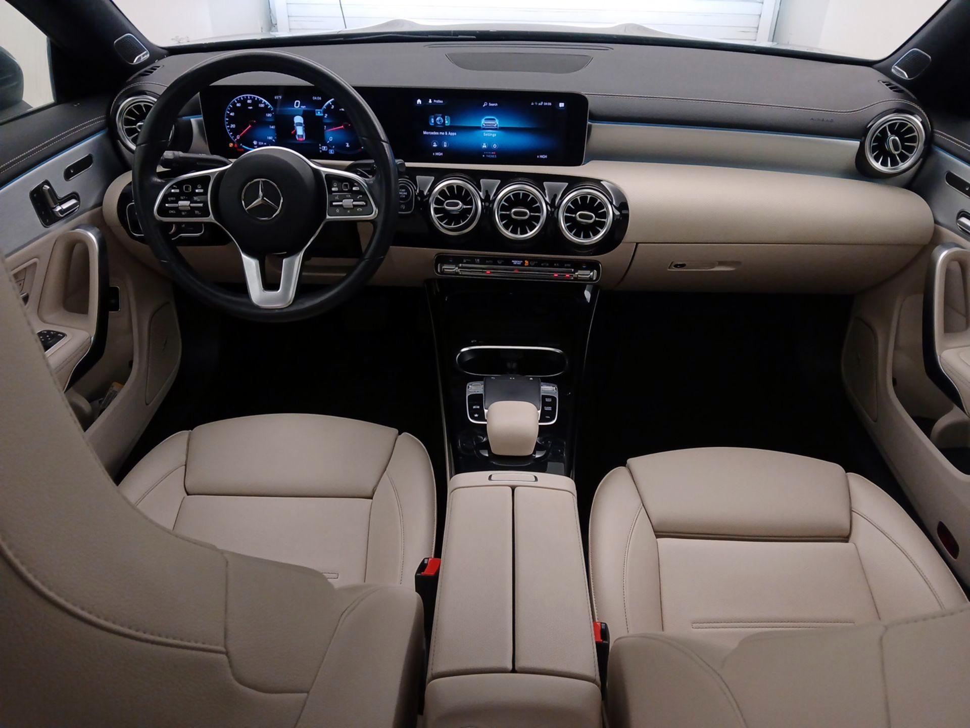 Thumbnail: 2020 Mercedes-Benz CLA - 9