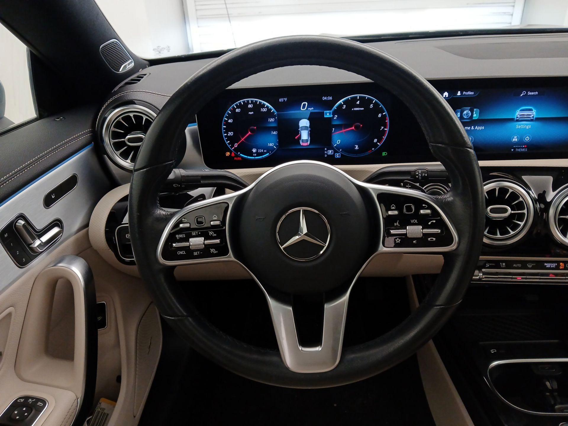 Thumbnail: 2020 Mercedes-Benz CLA - 10