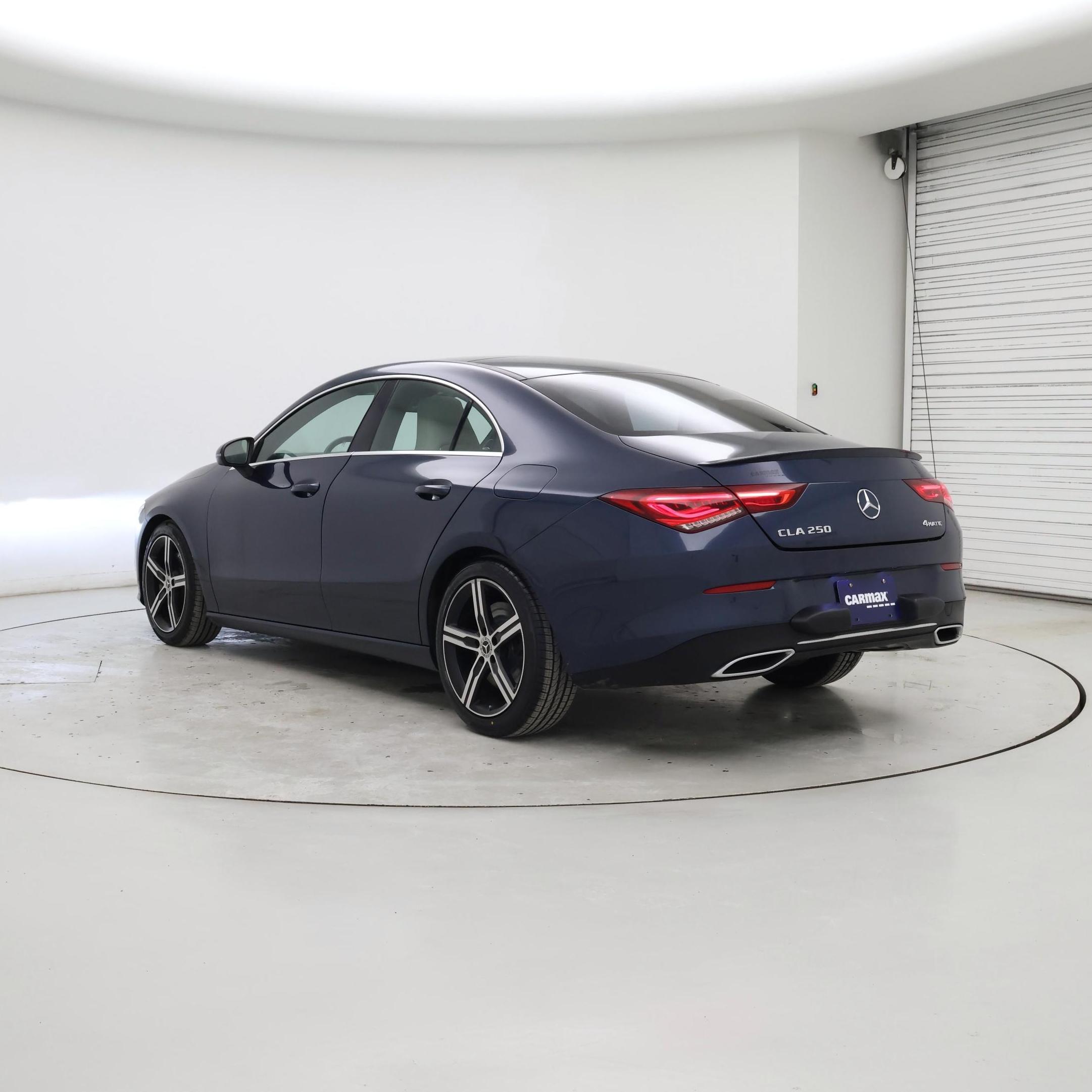 Thumbnail: 2020 Mercedes-Benz CLA - 2