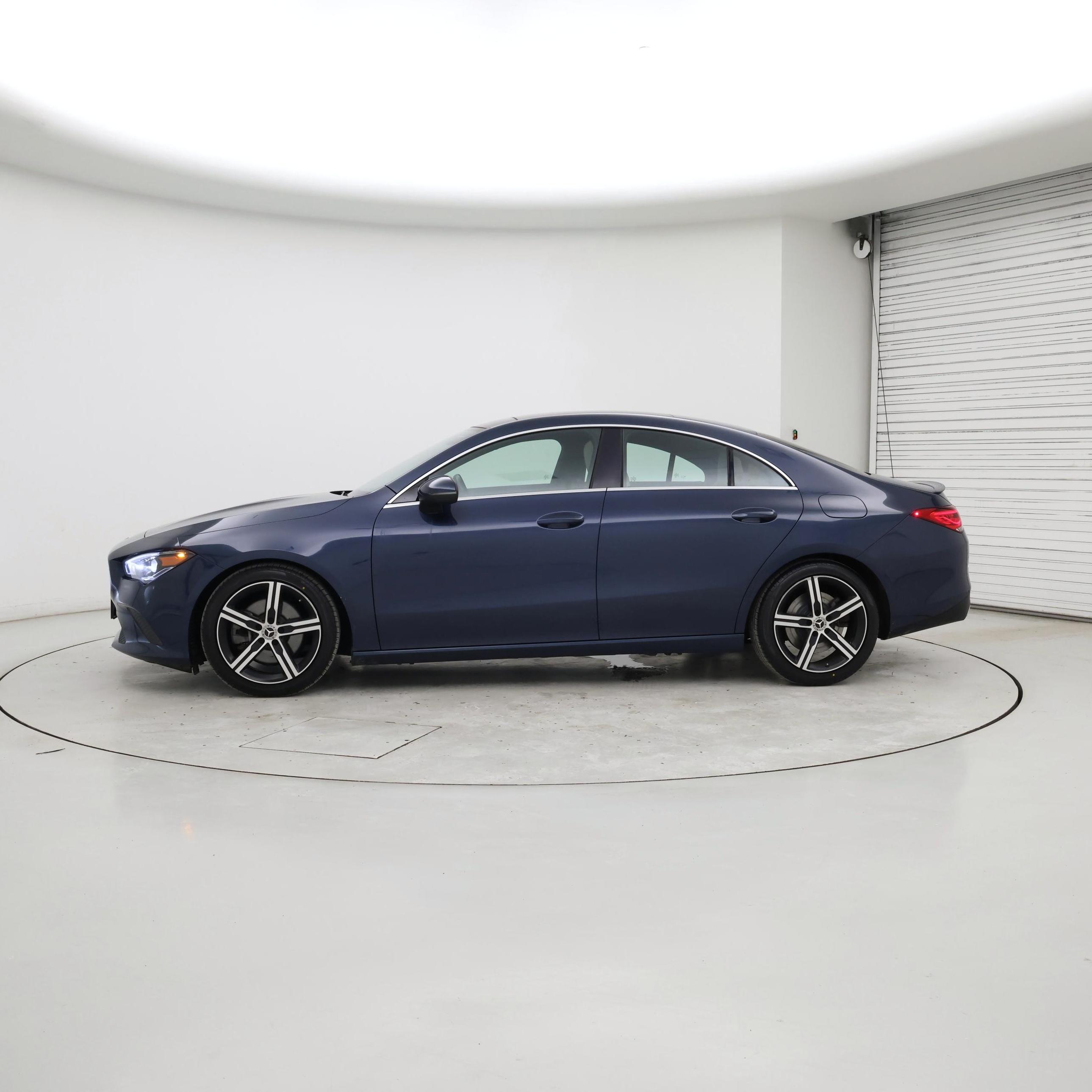 Thumbnail: 2020 Mercedes-Benz CLA - 3