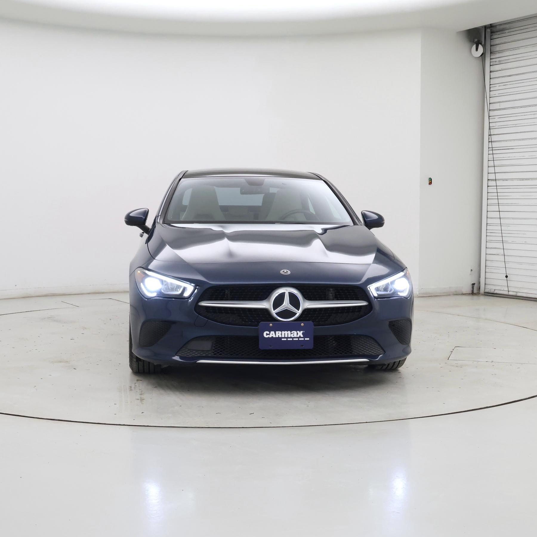 Thumbnail: 2020 Mercedes-Benz CLA - 5