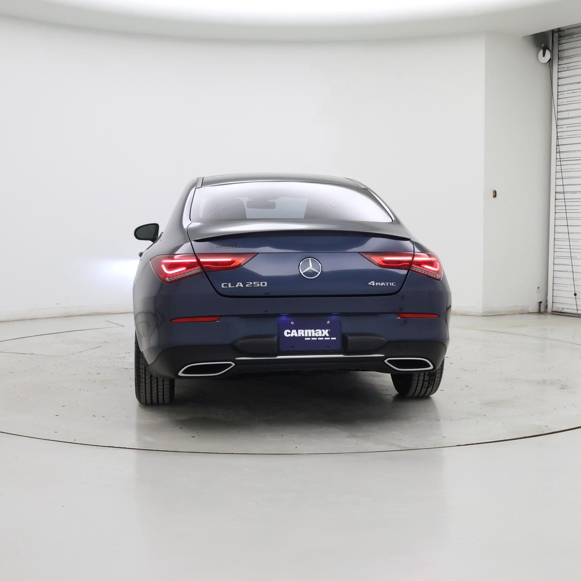 Thumbnail: 2020 Mercedes-Benz CLA - 6