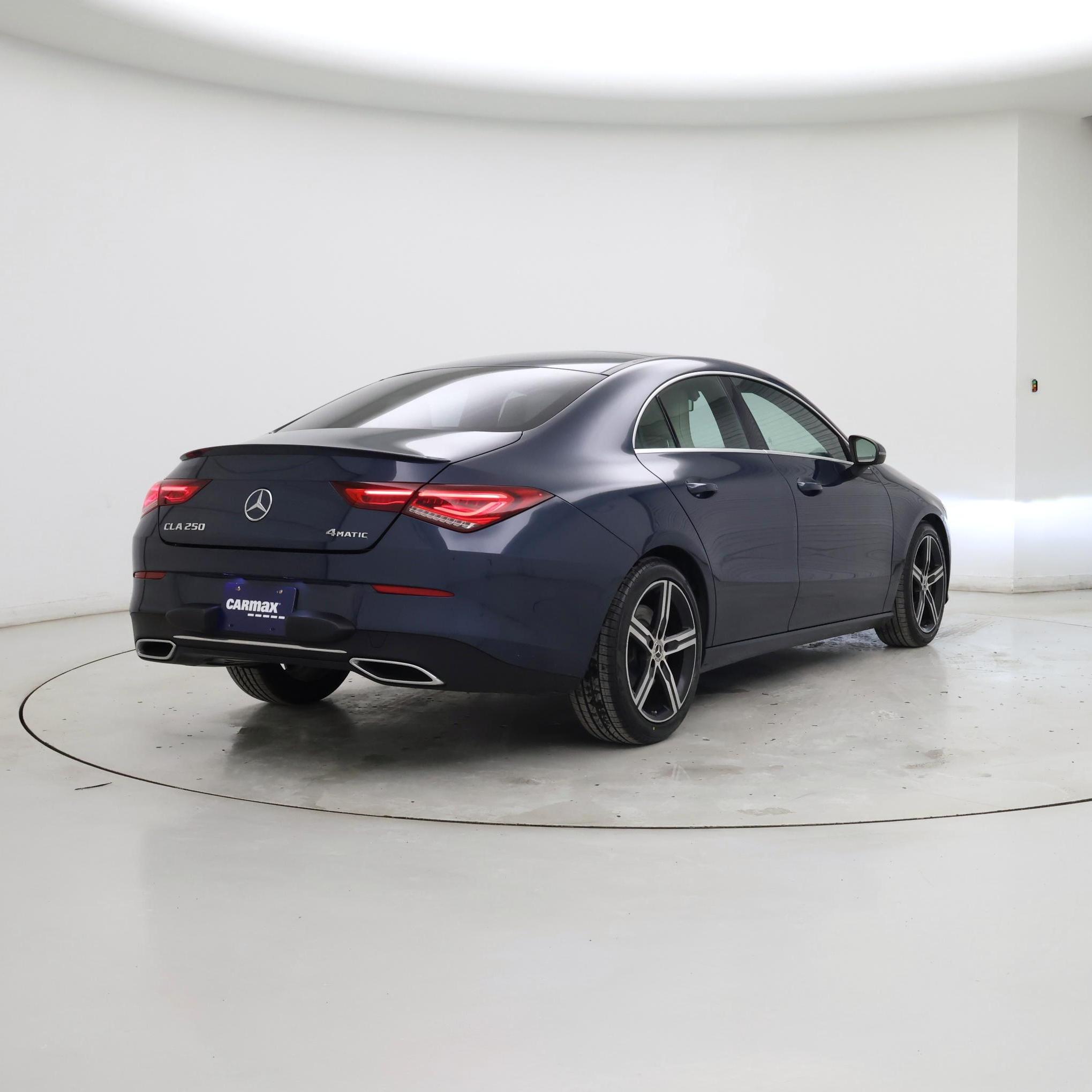 Thumbnail: 2020 Mercedes-Benz CLA - 8