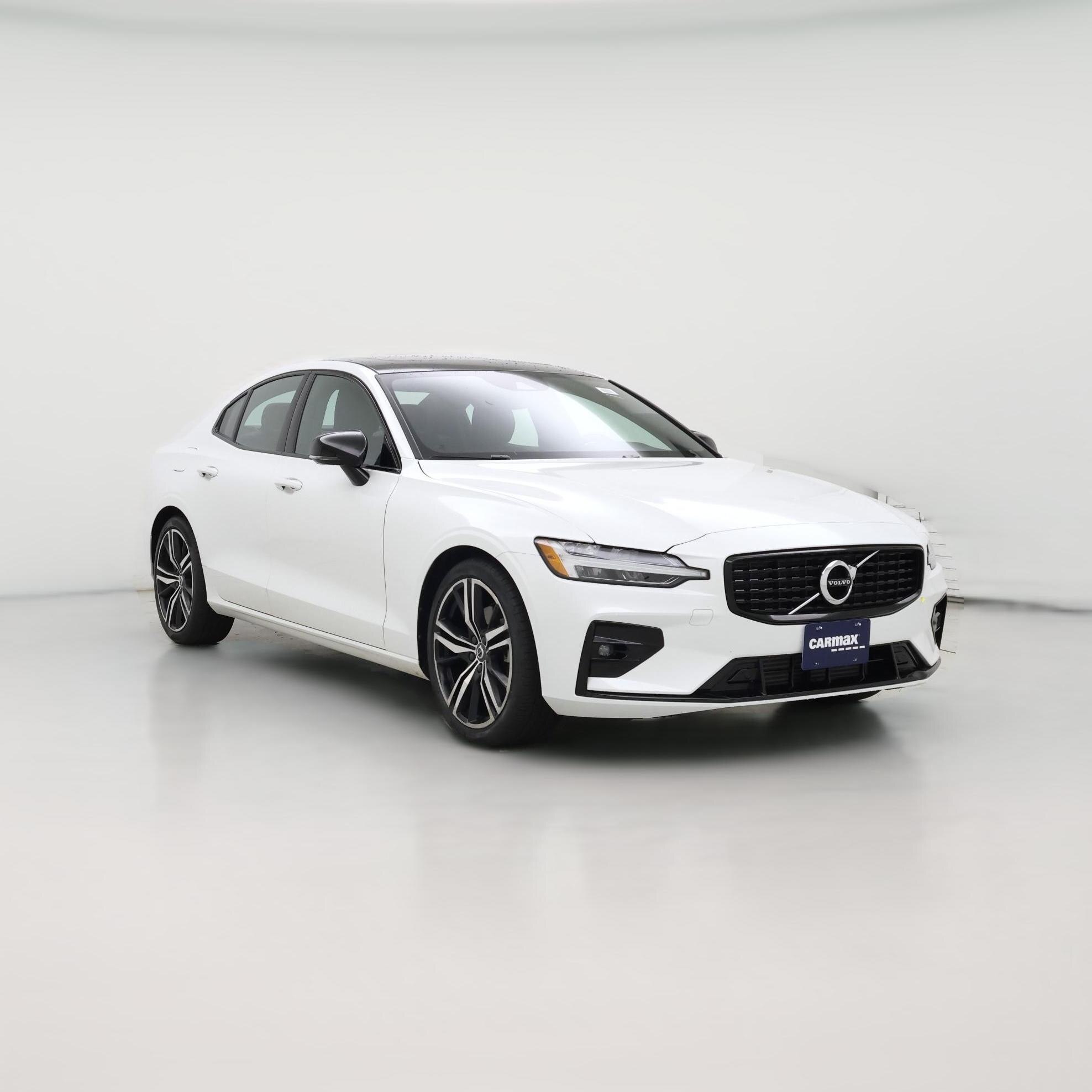 Thumbnail: 2021 Volvo S60 - 1