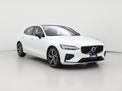 2021 Volvo S60 T5 R-Design