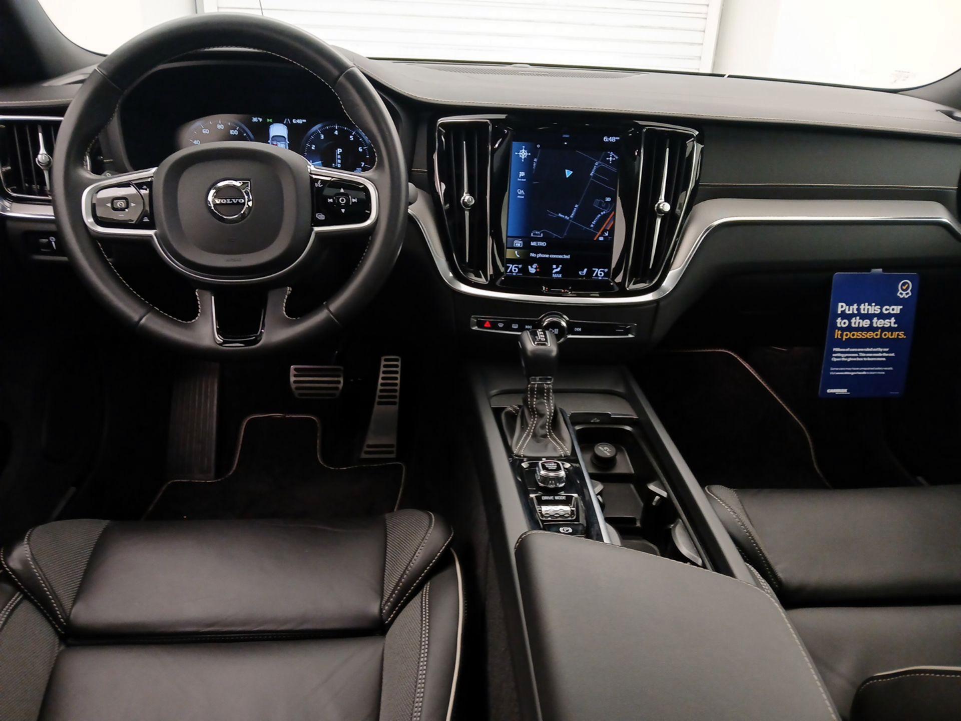 Thumbnail: 2021 Volvo S60 - 9