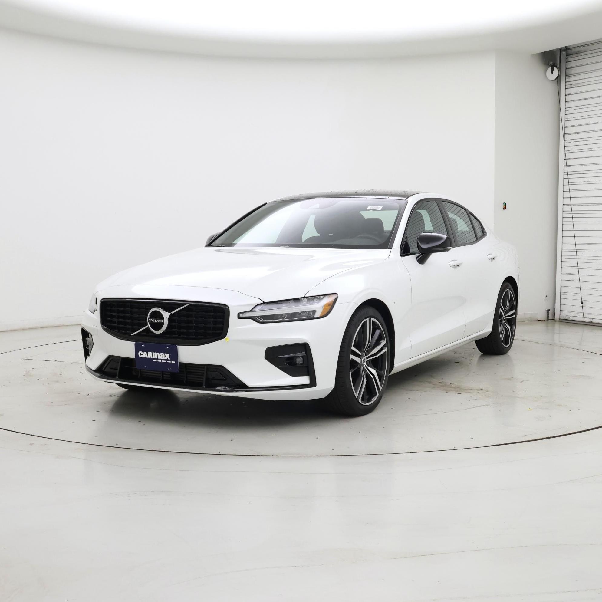 Thumbnail: 2021 Volvo S60 - 4