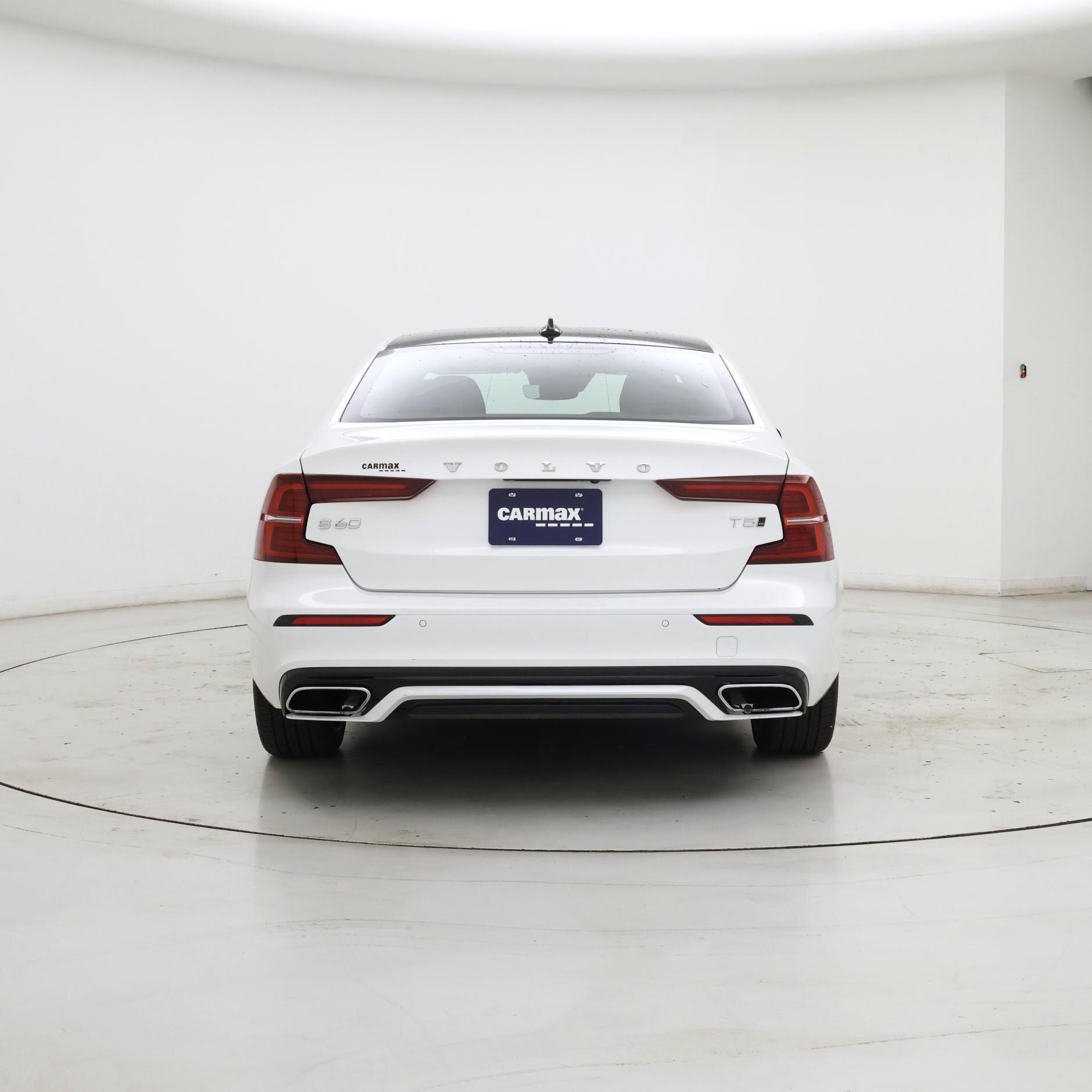 Thumbnail: 2021 Volvo S60 - 6