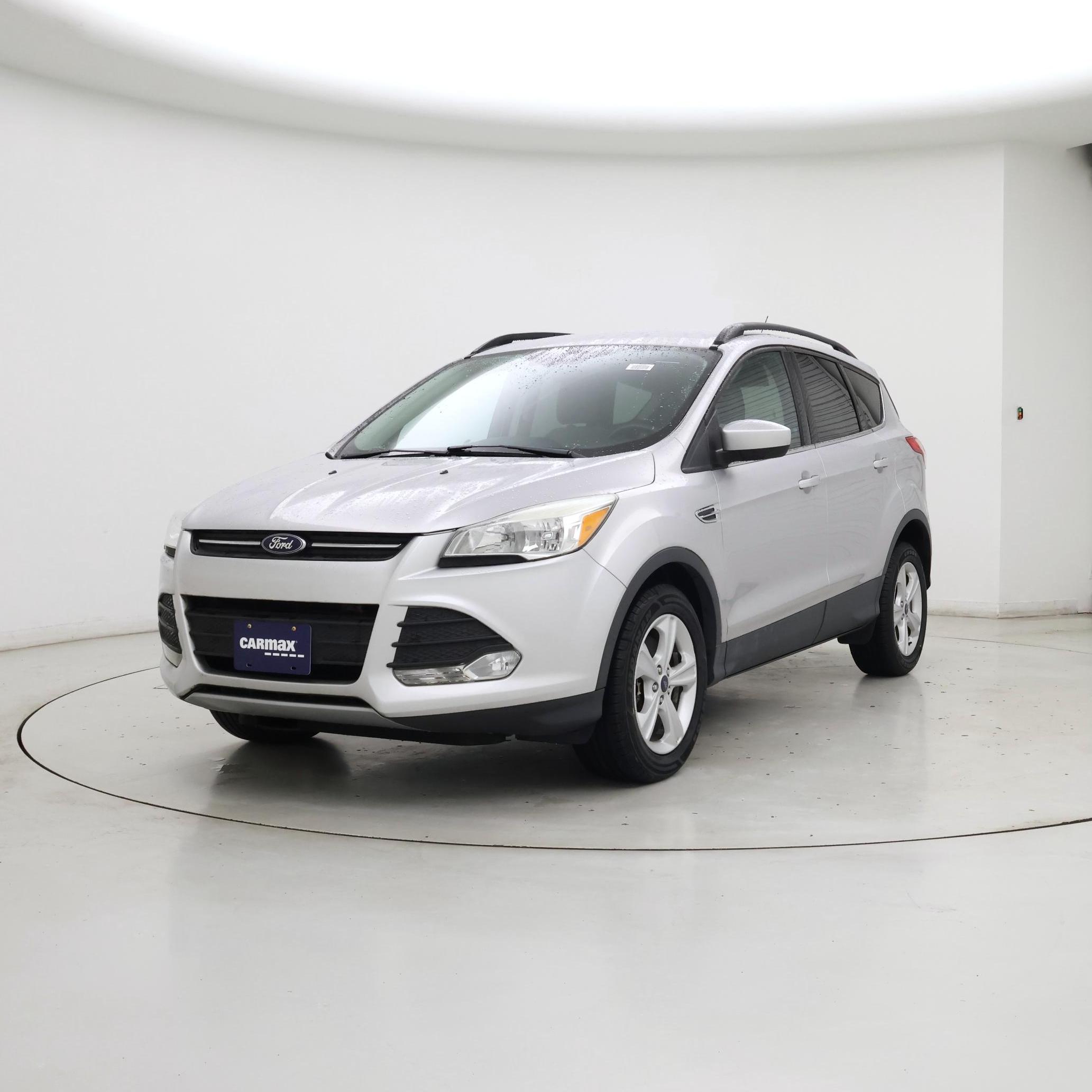 Thumbnail: 2016 Ford Escape - 4